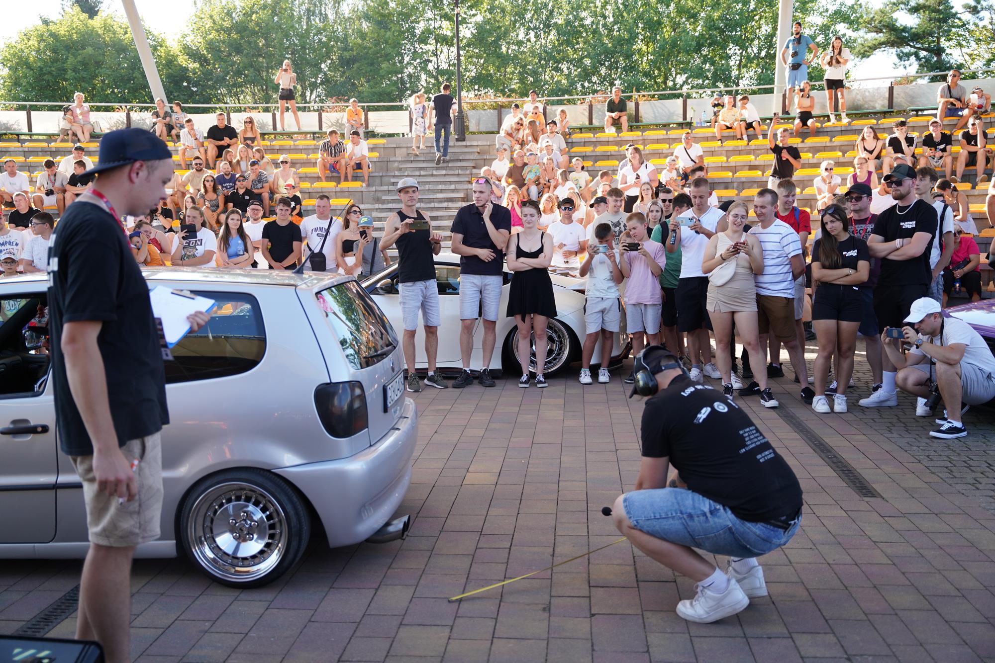 Śliwickie MOTO Show rozgrzało publiczność do czerwoności!