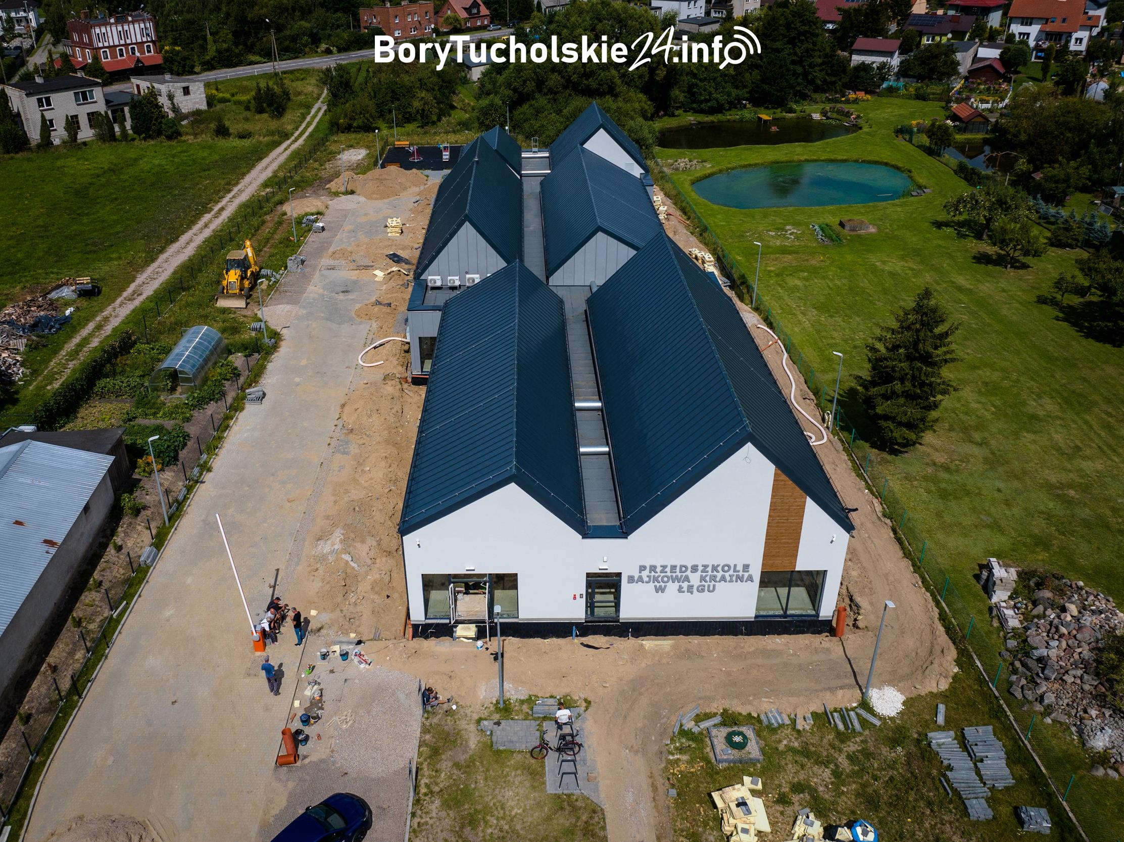 Przedszkole w Łęgu nie zostanie otwarte 1 września