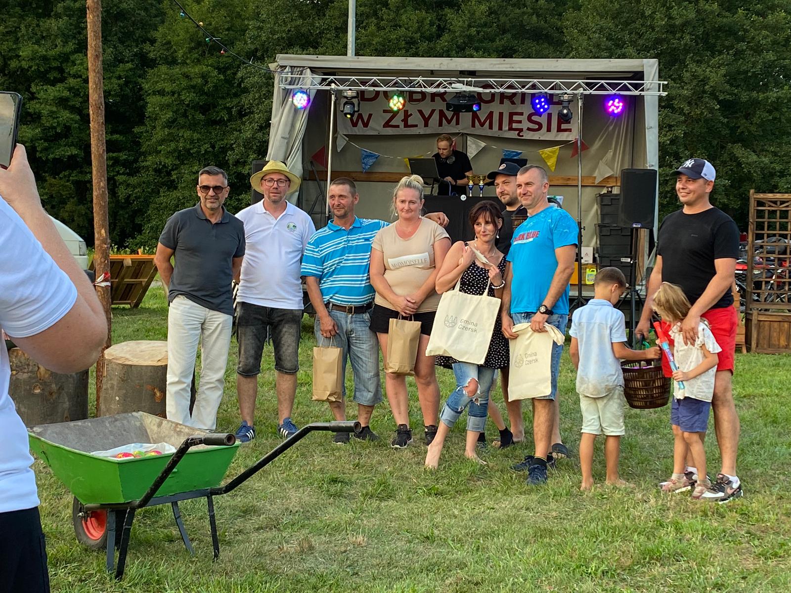 Znów bawili się i grillowali w Złym Mięsie