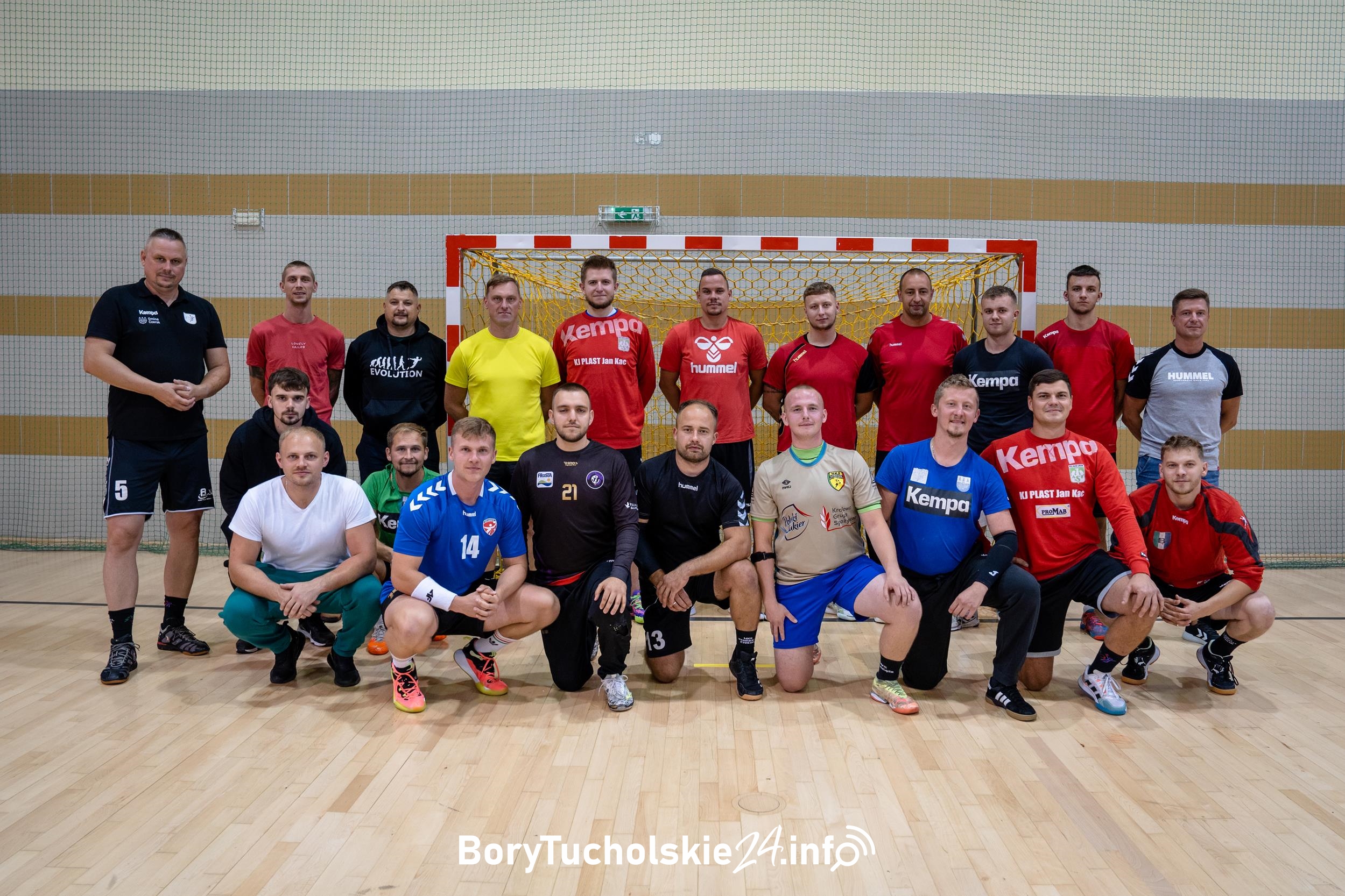 MKS Handball Czersk zaczyna przygotowania. Cel – I liga