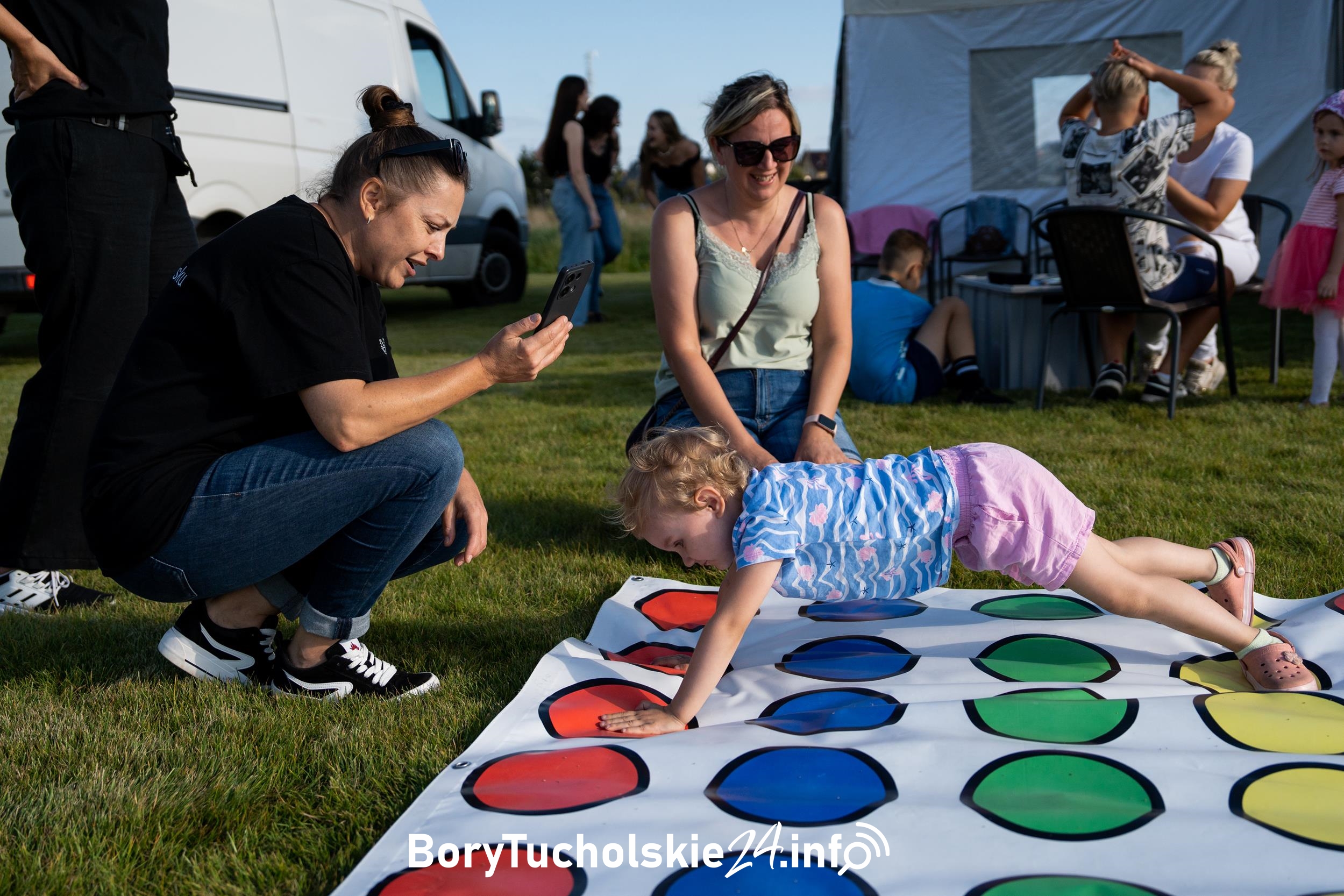 Zakończenie lata w Czersku