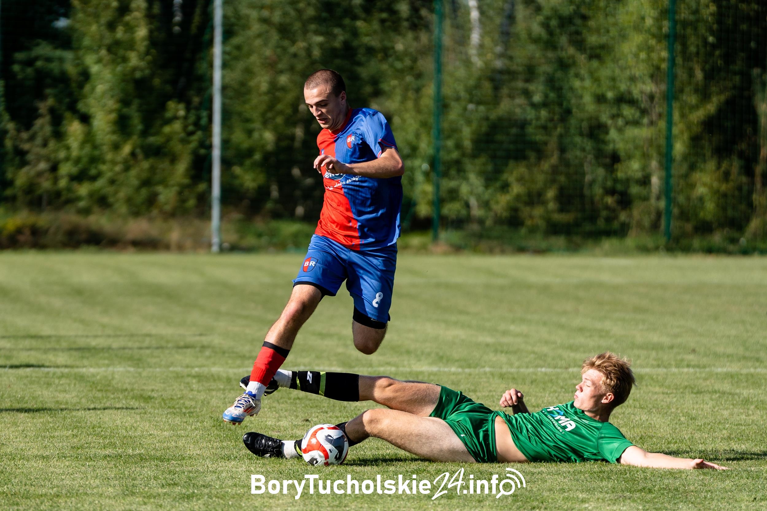 Brda Rytel zaczyna sezon na swoim stadionie od remisu