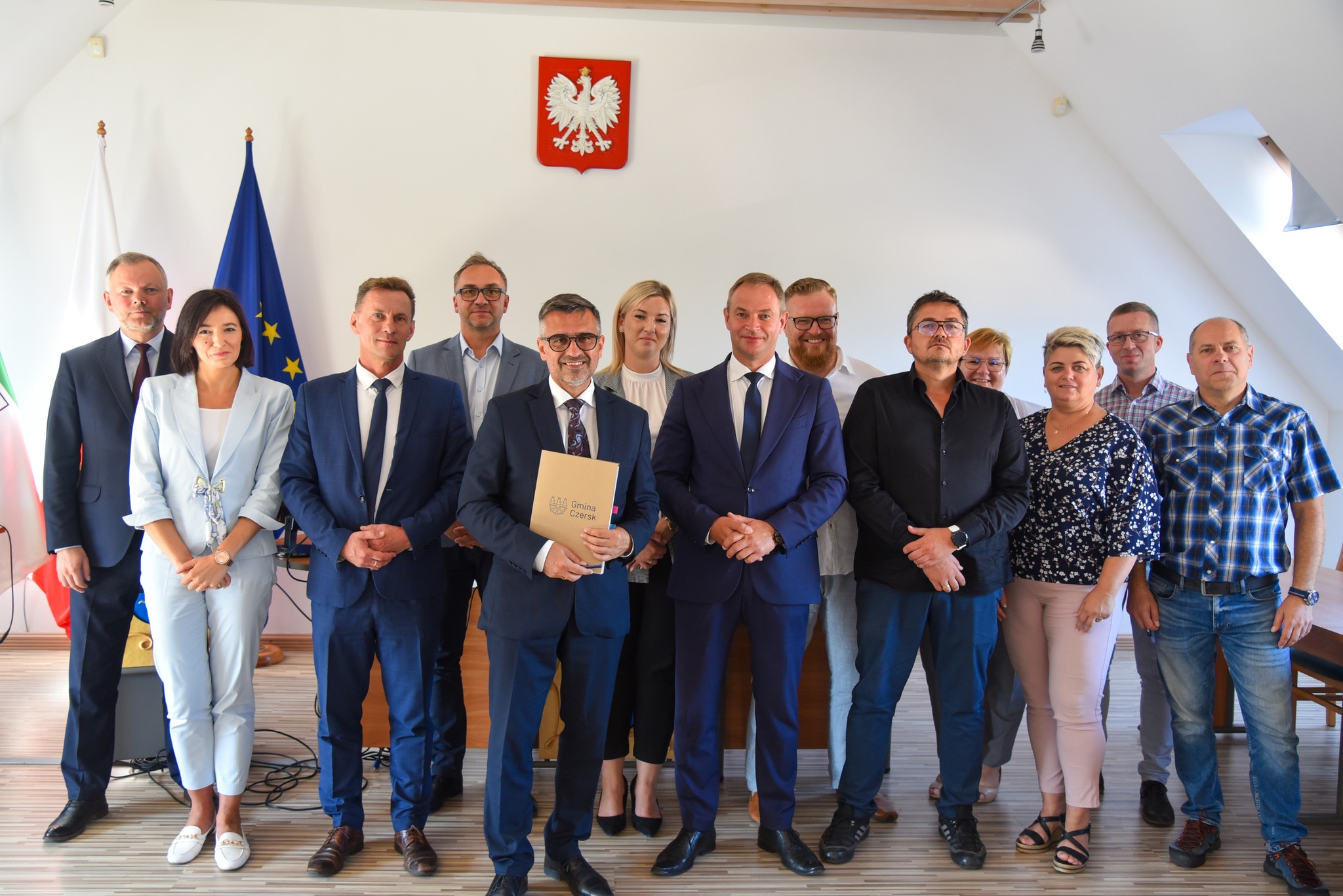 Modernizacja czterech dróg w naszym regionie. Umowy podpisane