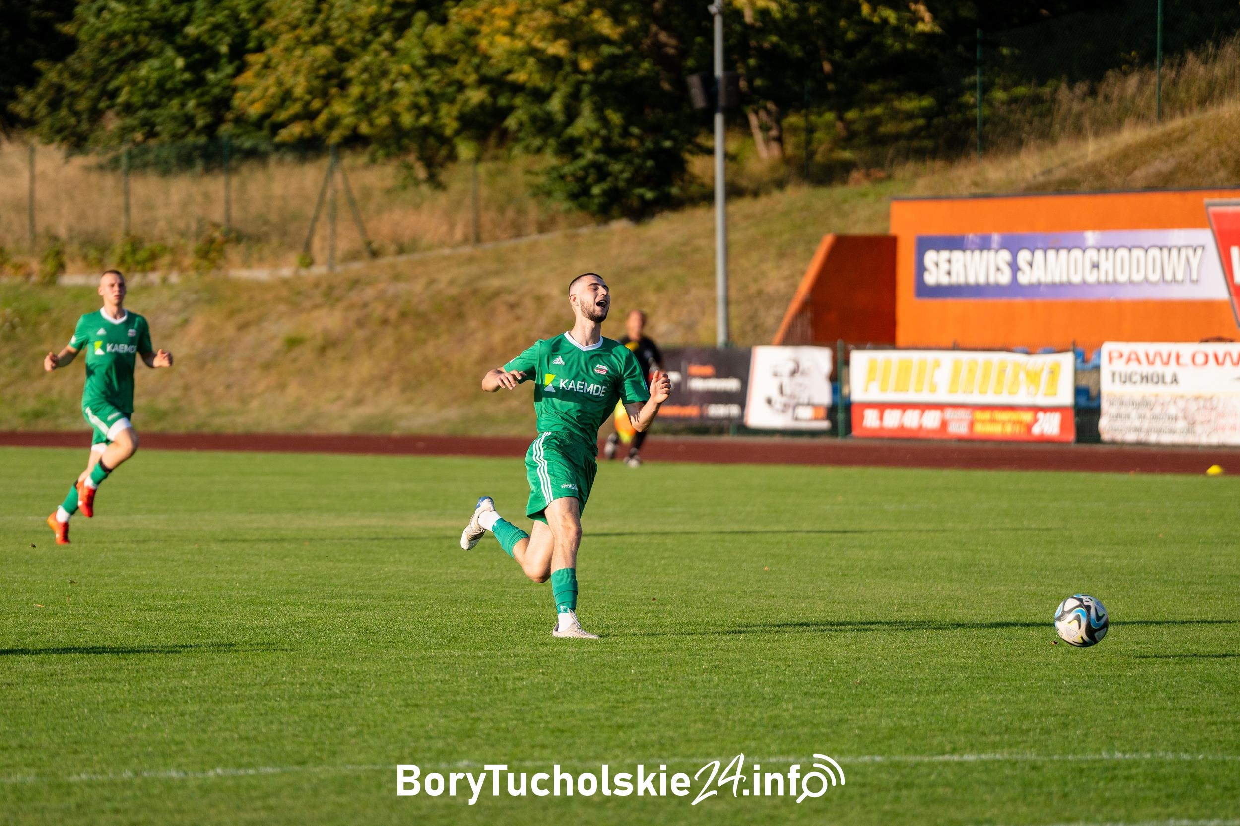 Dobra passa przerwana. Tucholanka z pierwszą porażką w sezonie