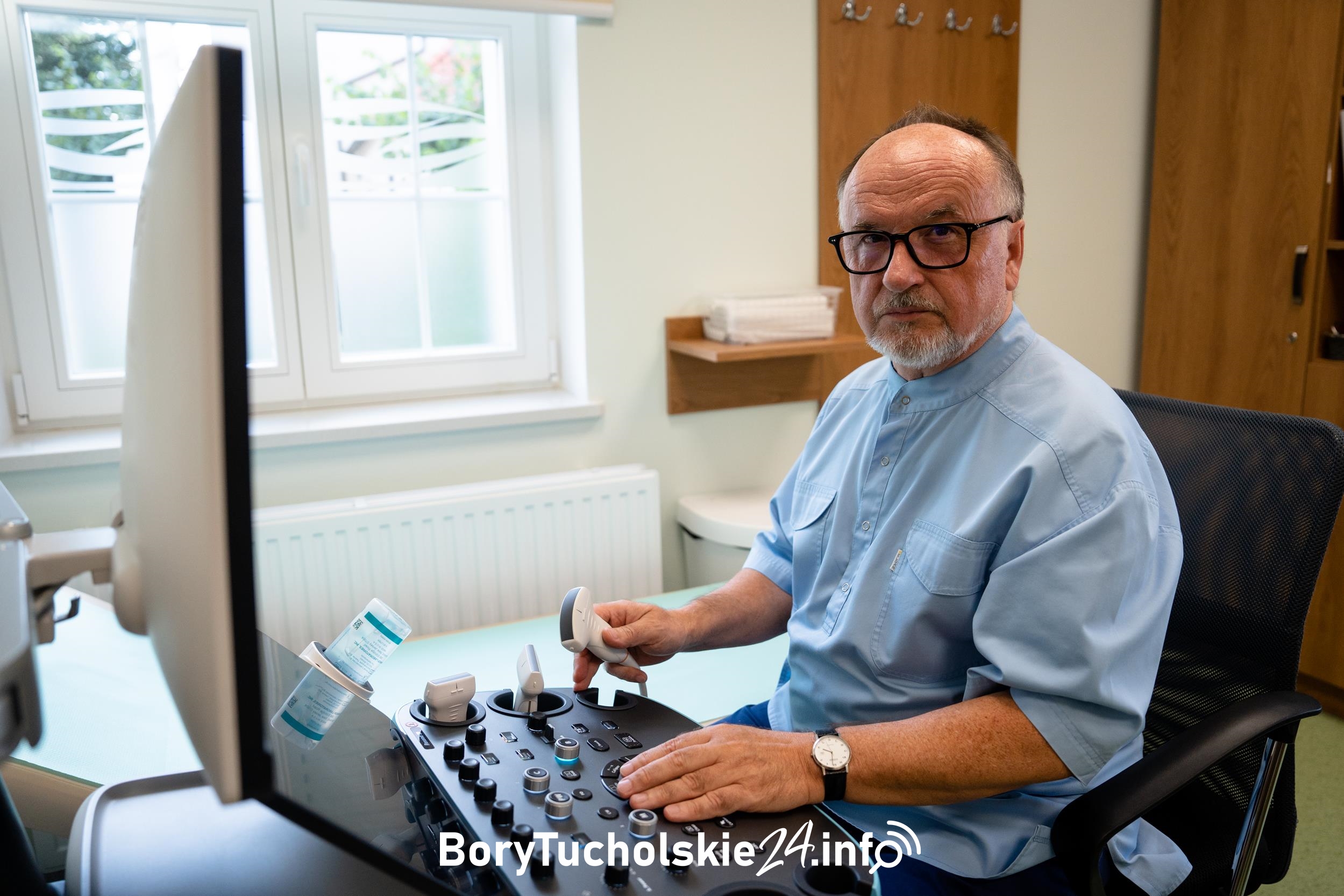 SPZOZ Śliwice USG RTG