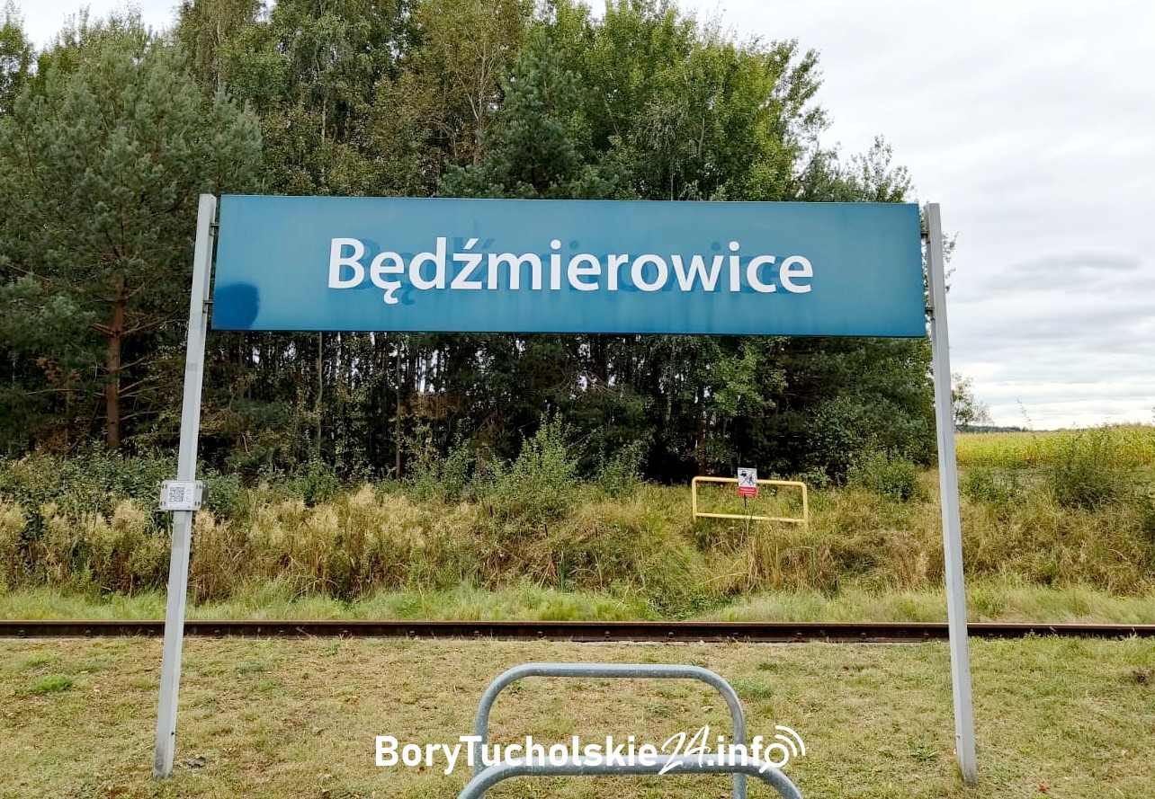 Będźmierowice arriva
