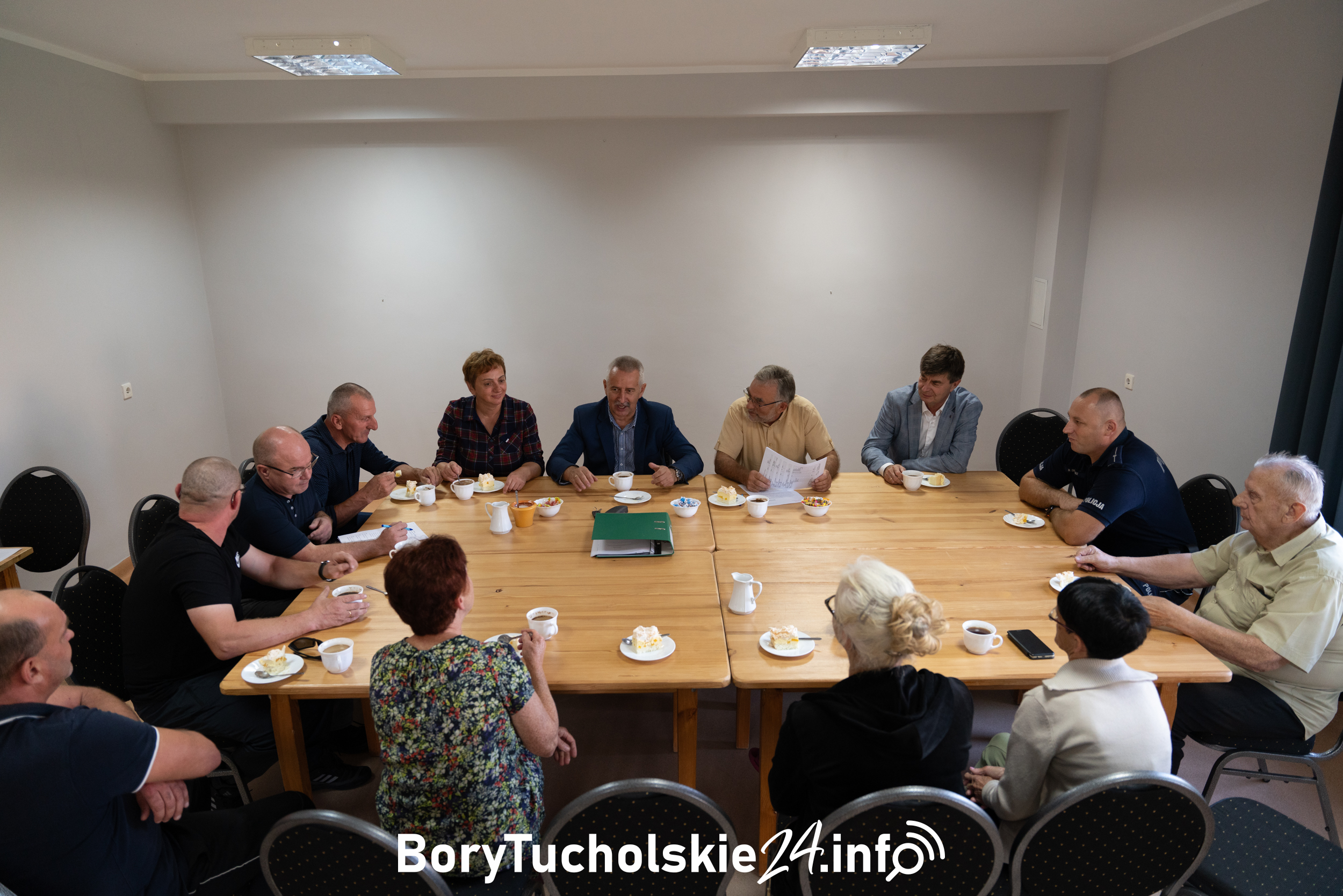 Na co wyda pieniądze sołectwo Mała Komorza?