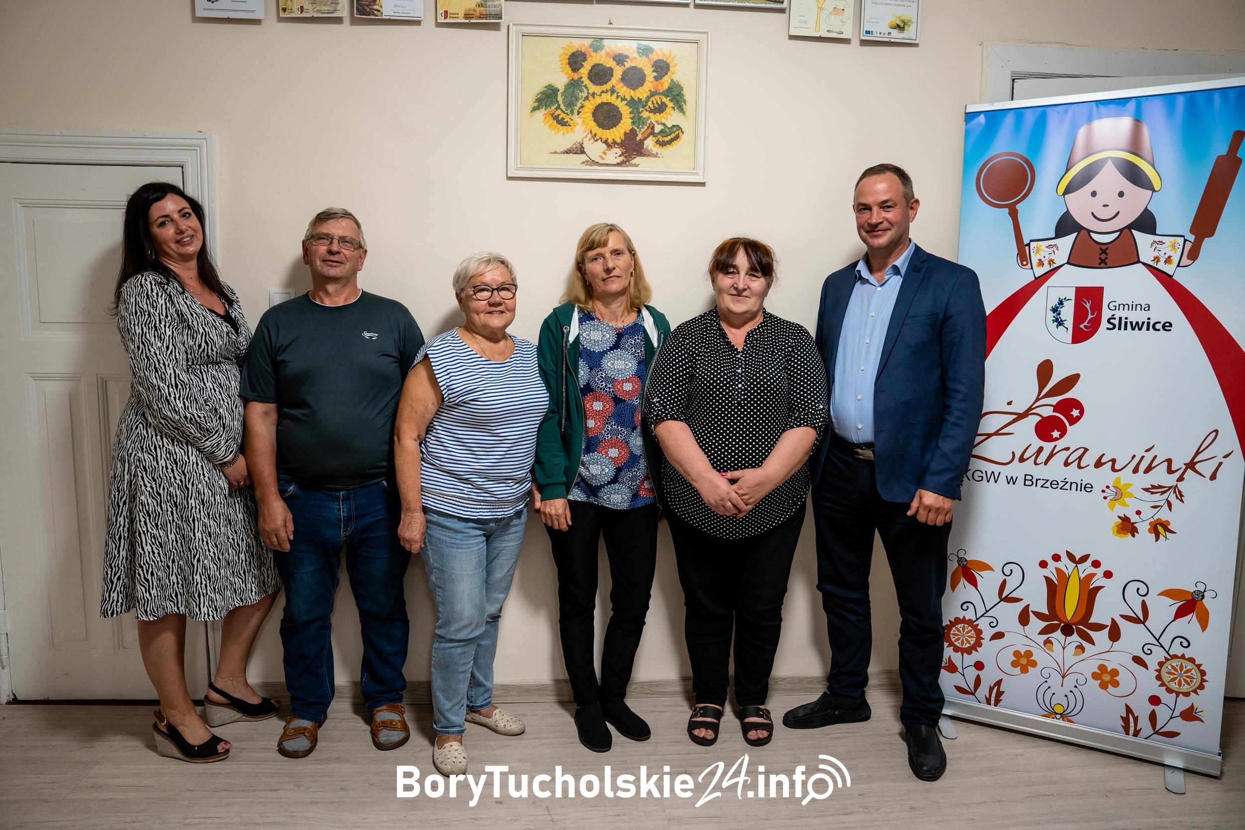 Mieszkańcy Brzeźna jednogłośnie wybrali sołtysa