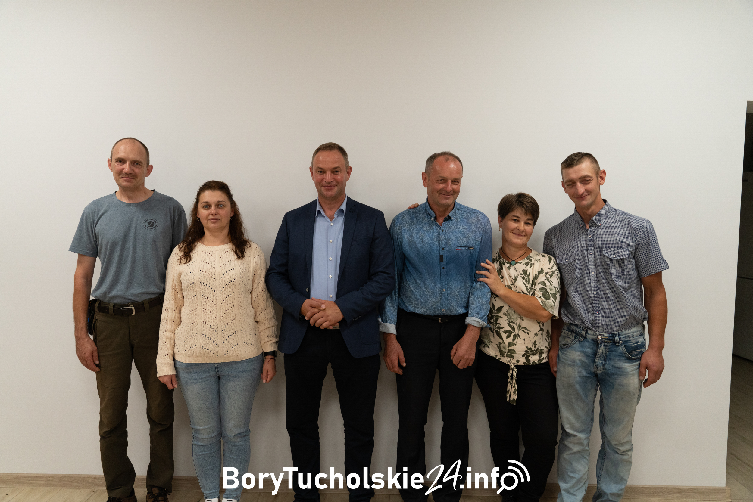 Wybory Sołeckie w Lubocieniu: Marian Doering Sołtysem 