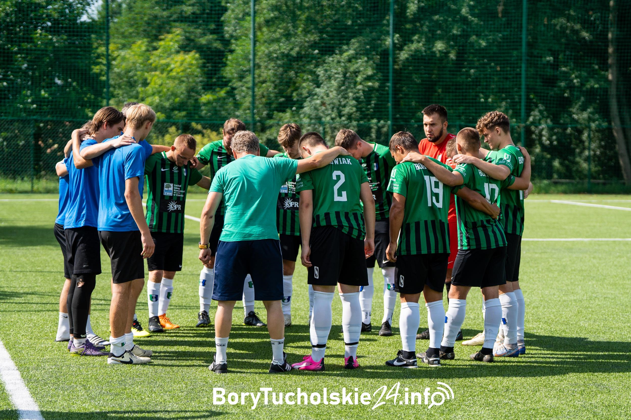 Gryf Tczew Borowiak Czersk