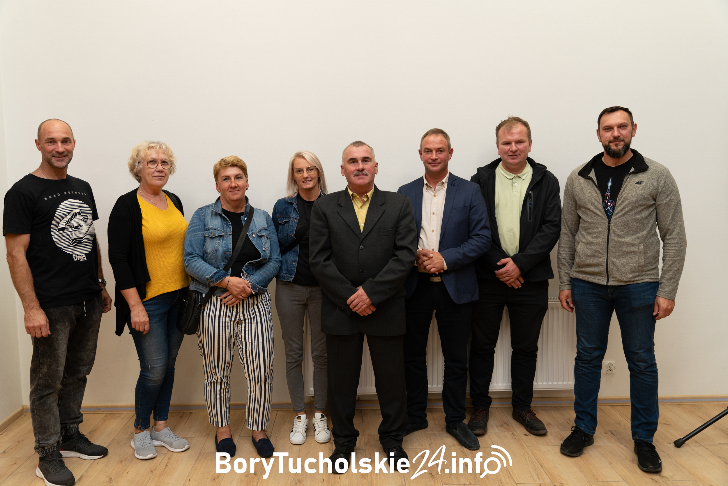 Wybory sołeckie w Śliwicach. Krzysztof Targaczewski zostaje na stanowisku sołtysa