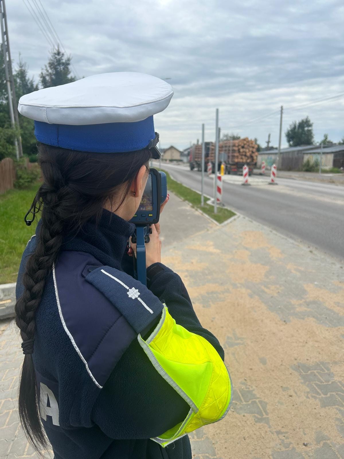 Posypały się mandaty. Reakcja policji na prośby mieszkańców