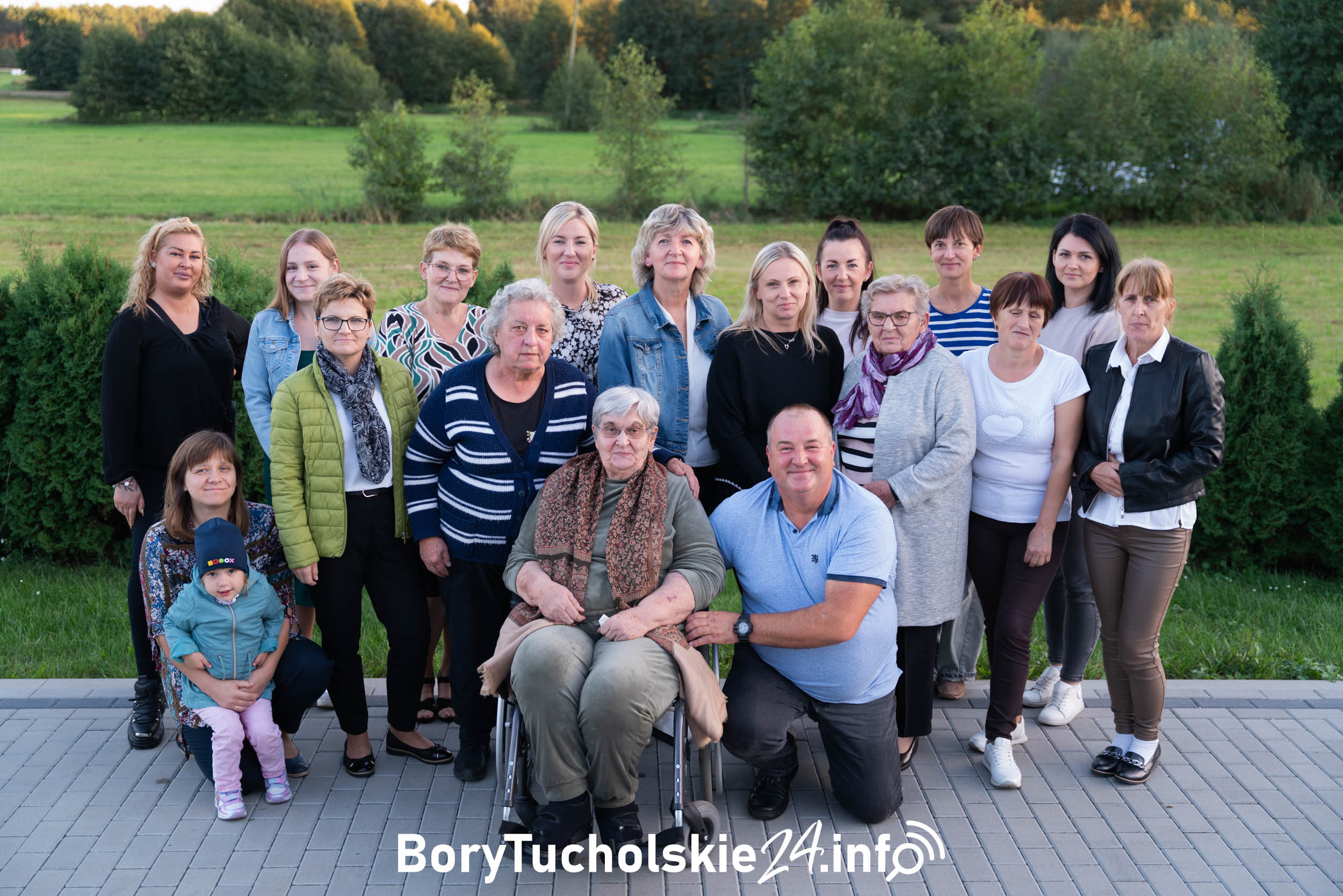 Pierwsza Rocznica KGW Laski połączona ze Świętem Ziemniaka