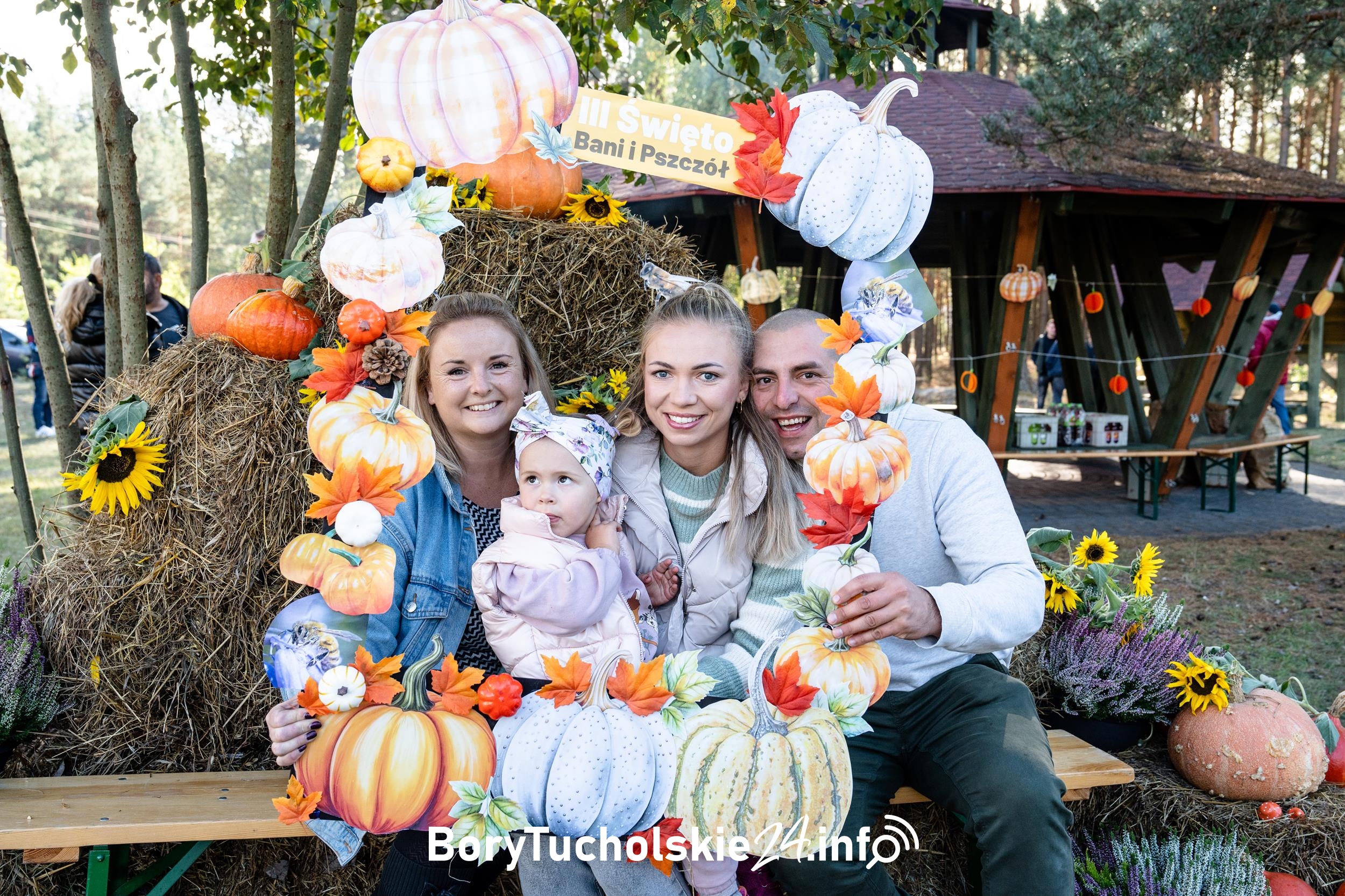 Trzecie Święto Bani i Pszczół w sołectwie Złotowo