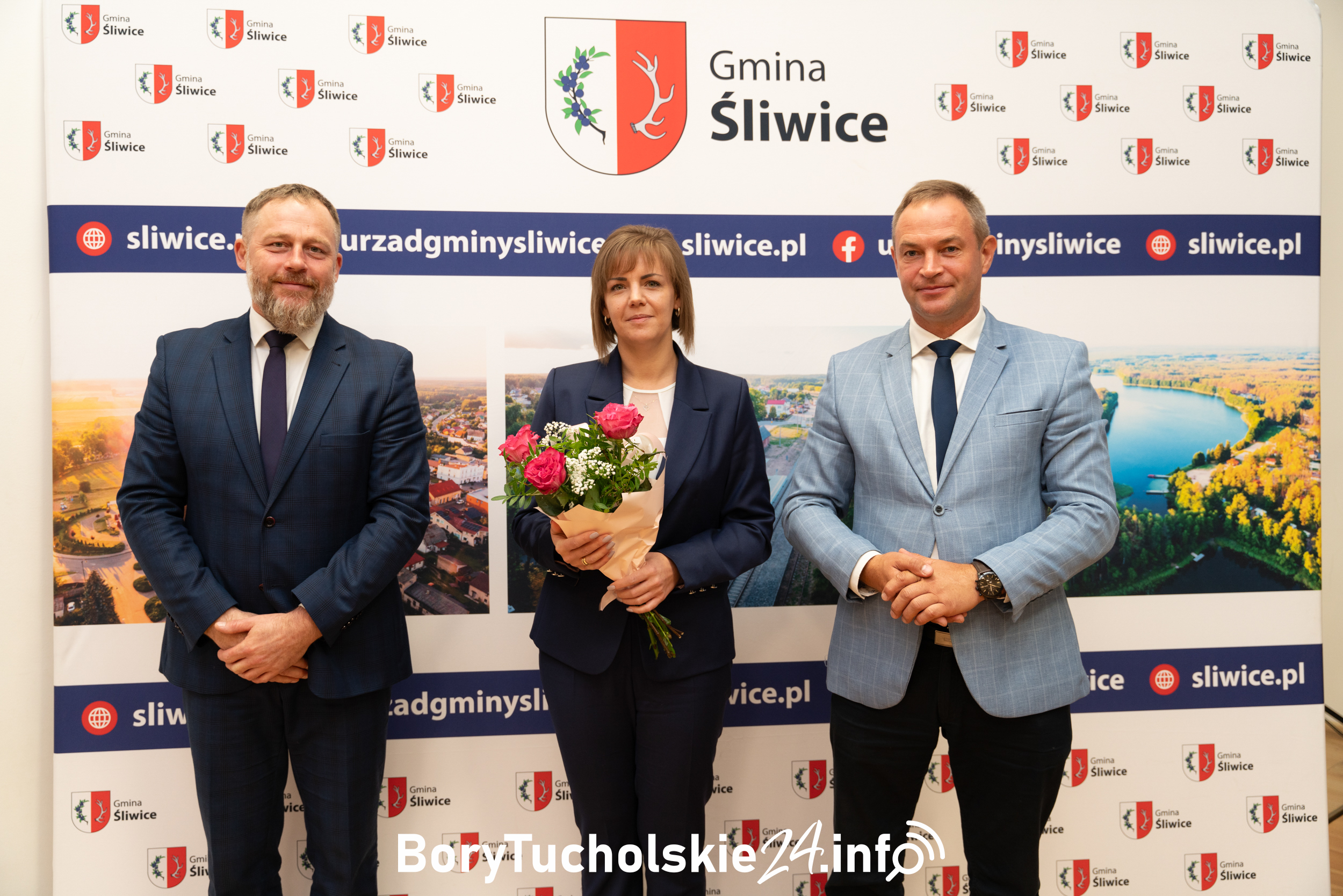 Zbigniew Zwoliński Natalia Zabrocka Daniel Kożuch