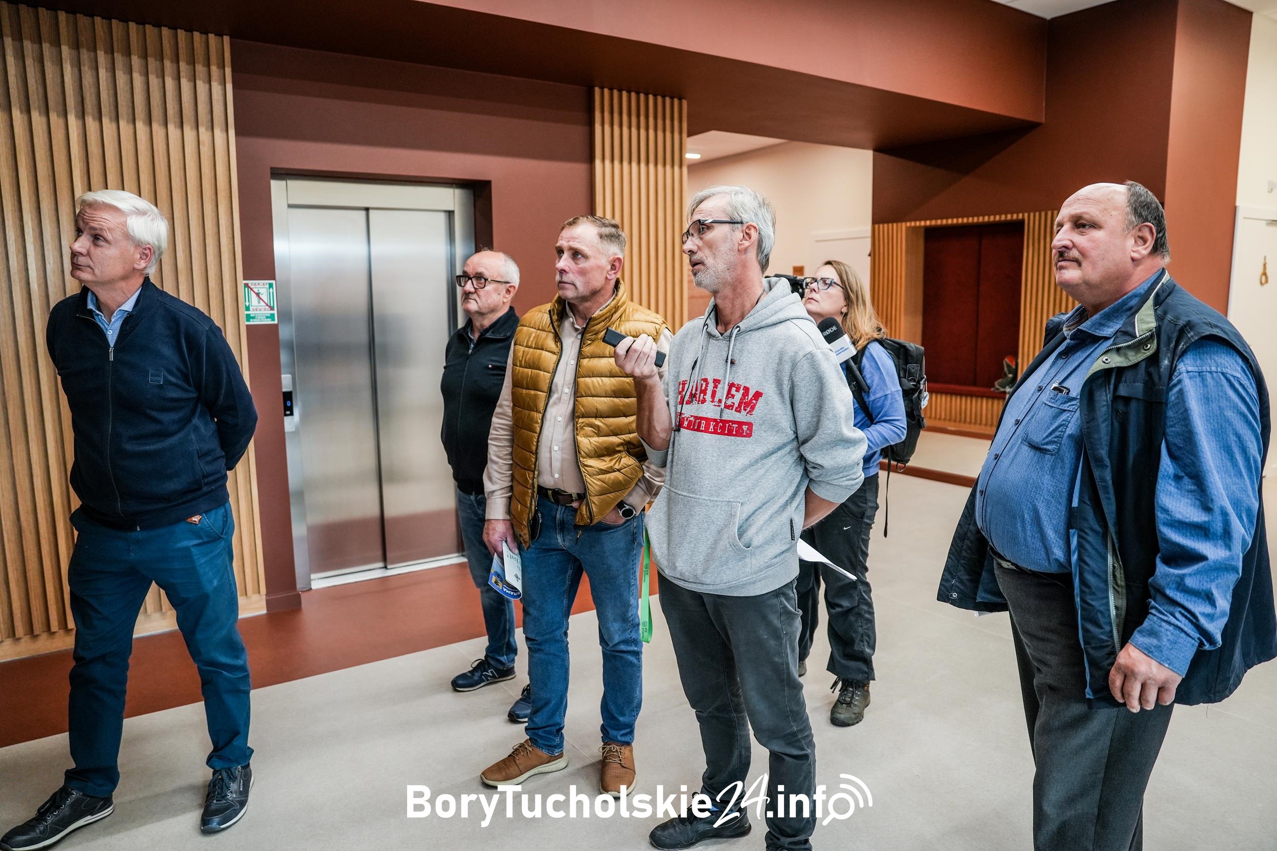 Kontorla radni GCK w Czersku