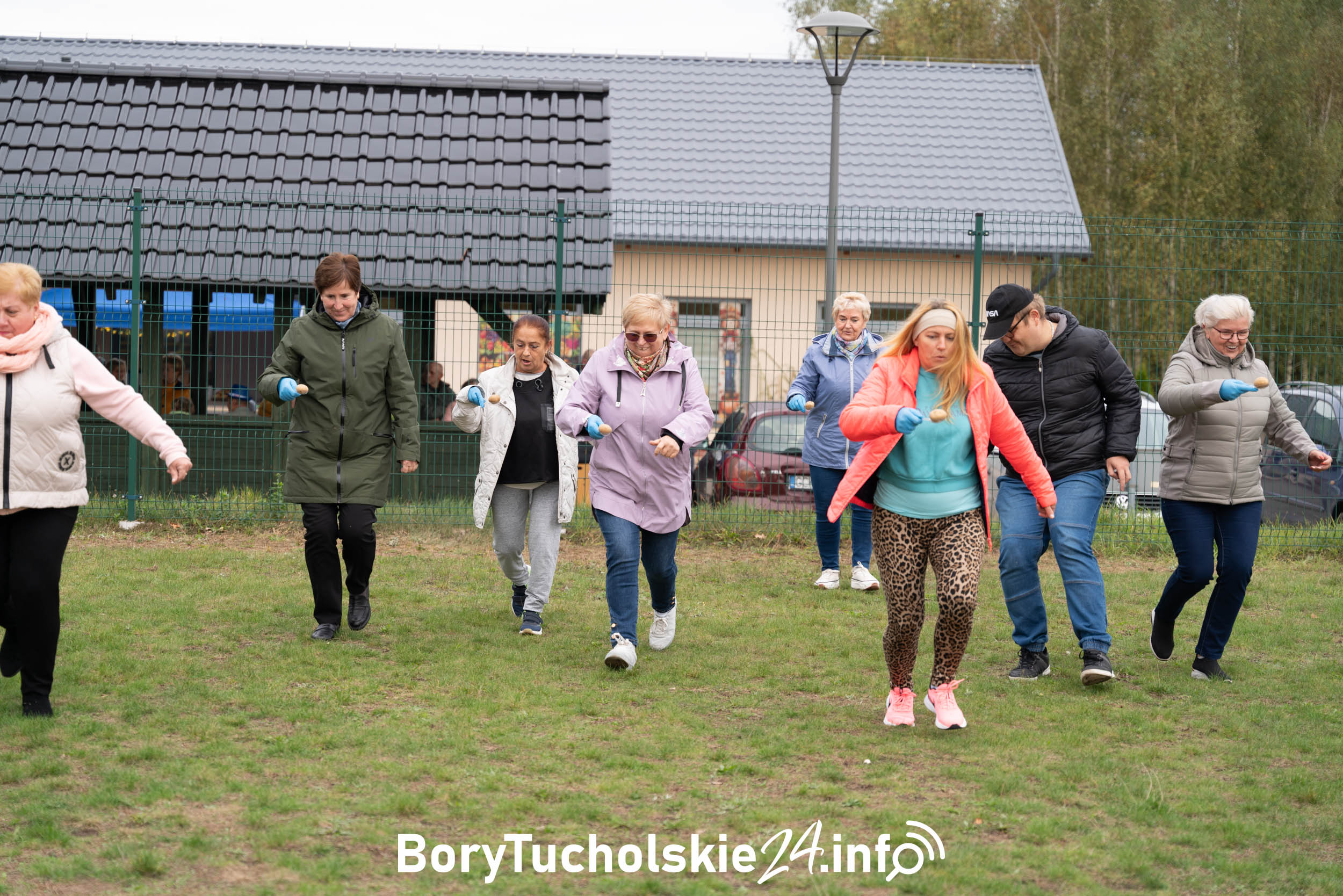 Klaskawa obchodziła IX Świeto Bulwy. Dużo smaków i zabawy (FOTO)