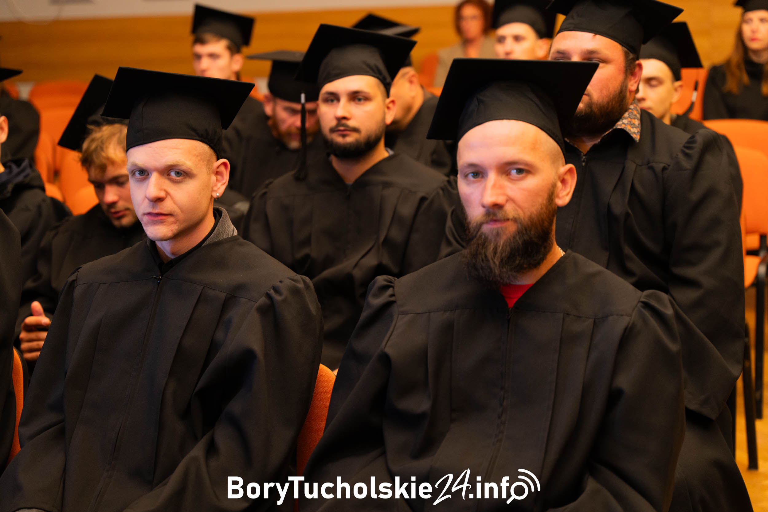 Wyższa Szkola Zarządzania Środowiskiem w Tucholi rozpoczyna Rok Akademicki 2024/2025