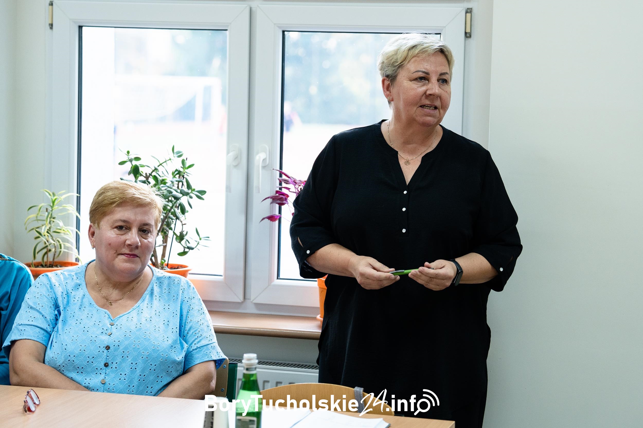 Reżim sanitarny w SP ZOZ w Czersku. Troje lekarzy na zwolnieniach