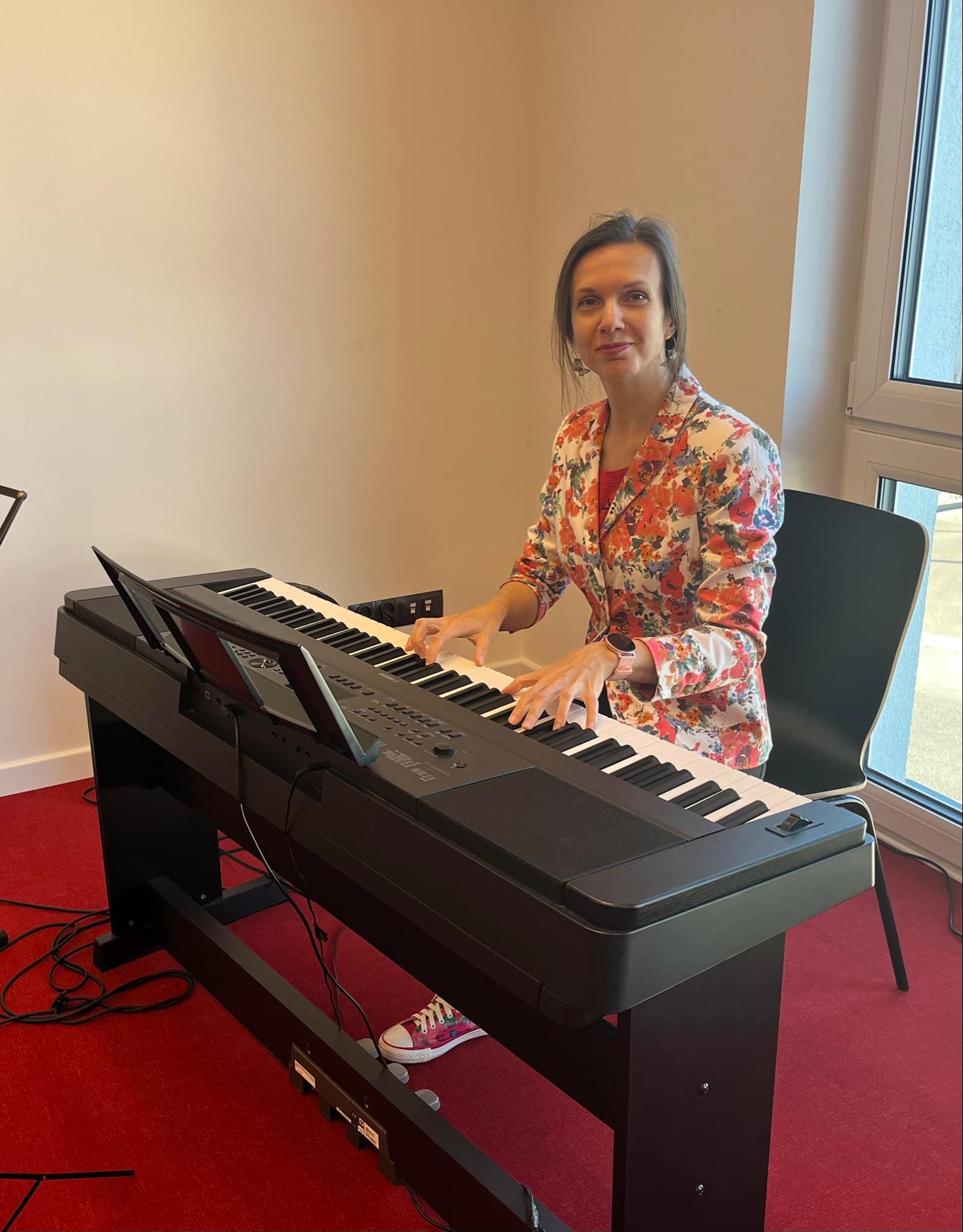 Anna Ferens kierowniczką Domu Kultury w Rytlu