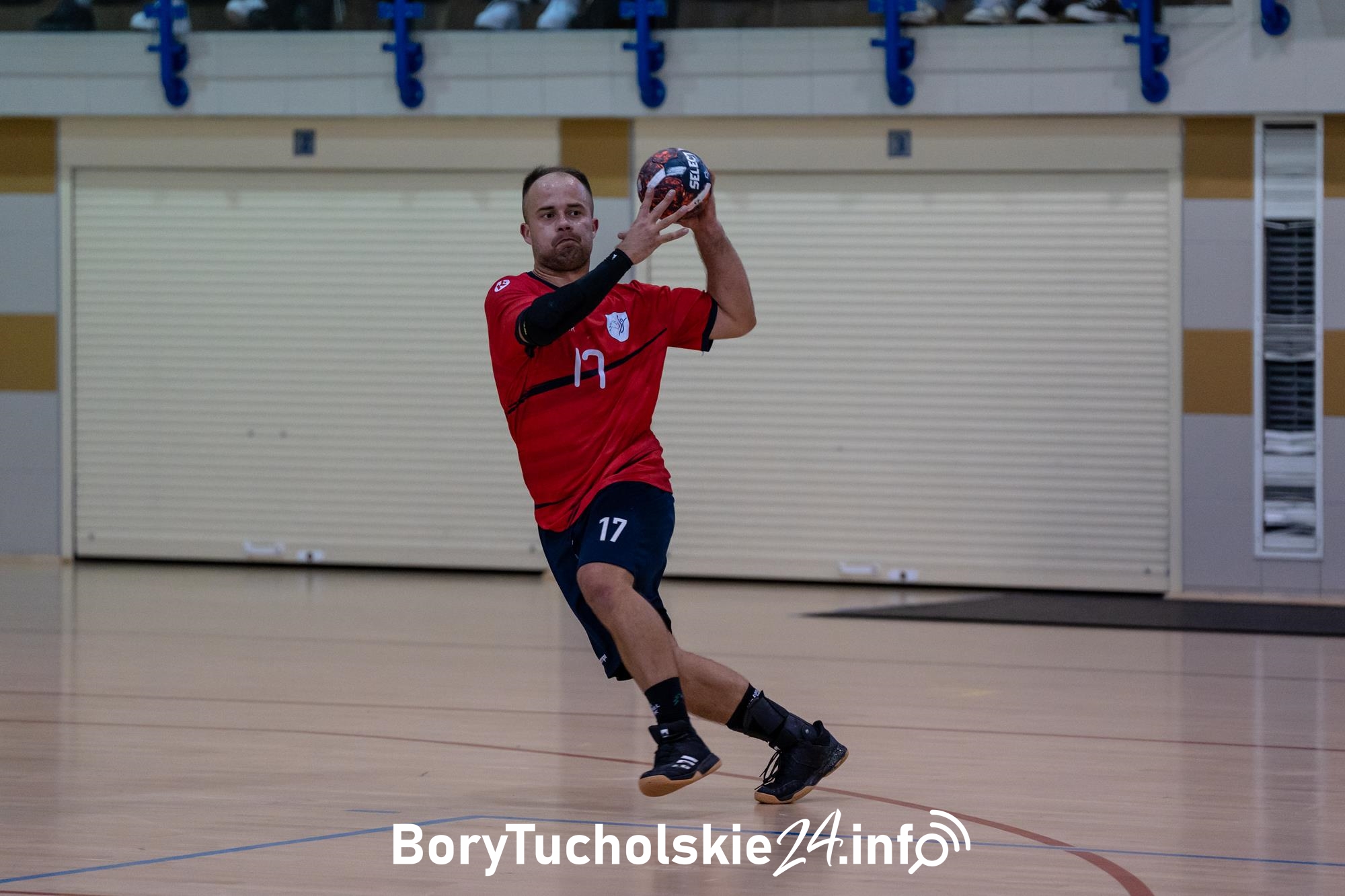 Czwarte z rzędu zwycięstwo MKS Handball Czersk