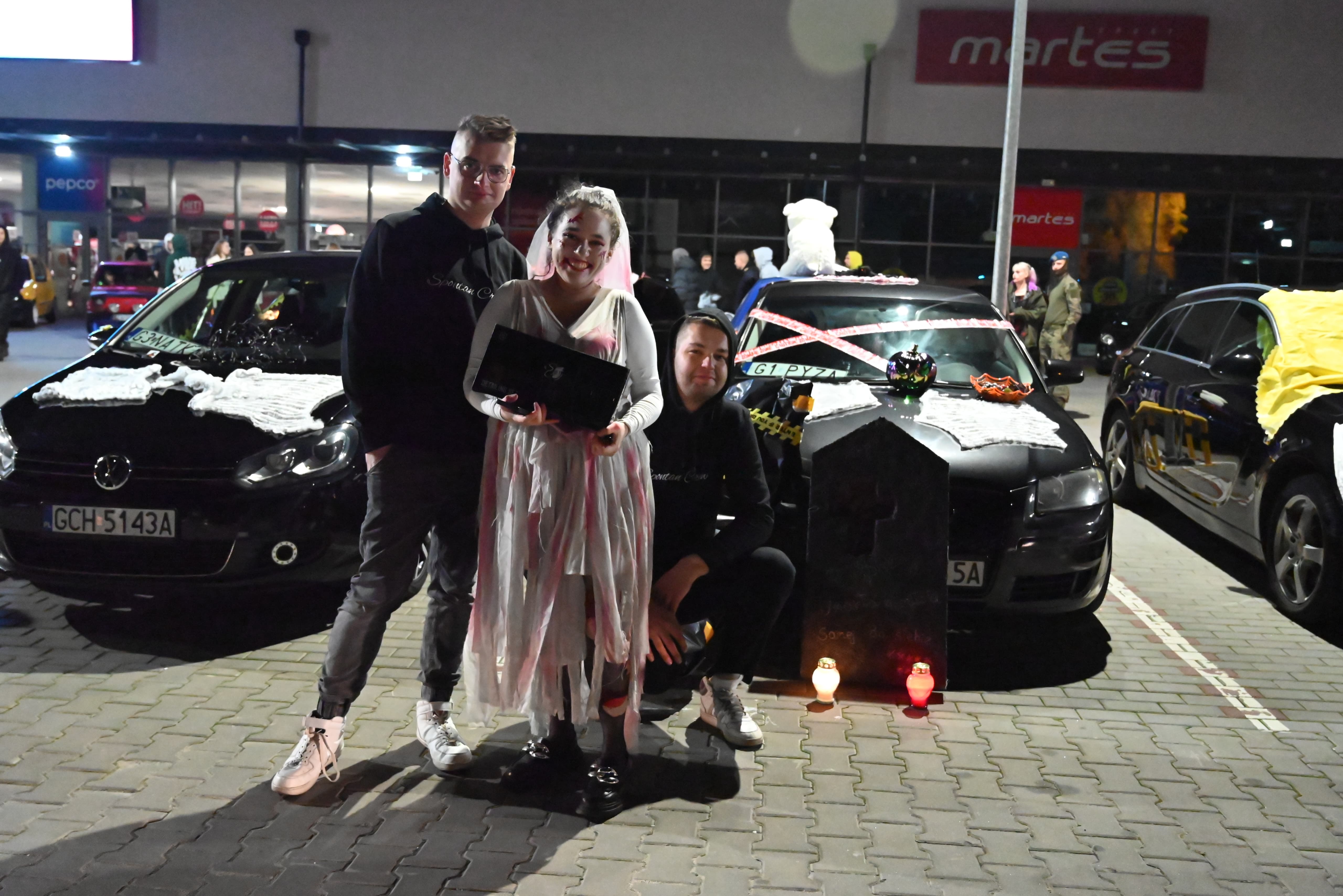 Kolejna akcja charytatywna dla Nikosia (ZDJĘCIA)