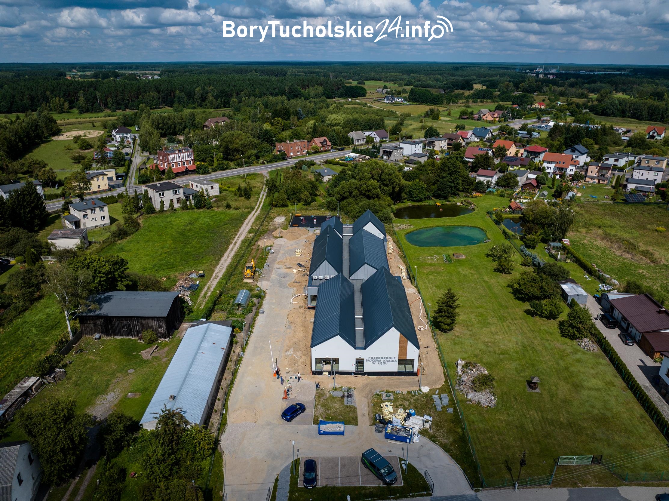 Co dalej z przedszkolem w Łęgu?