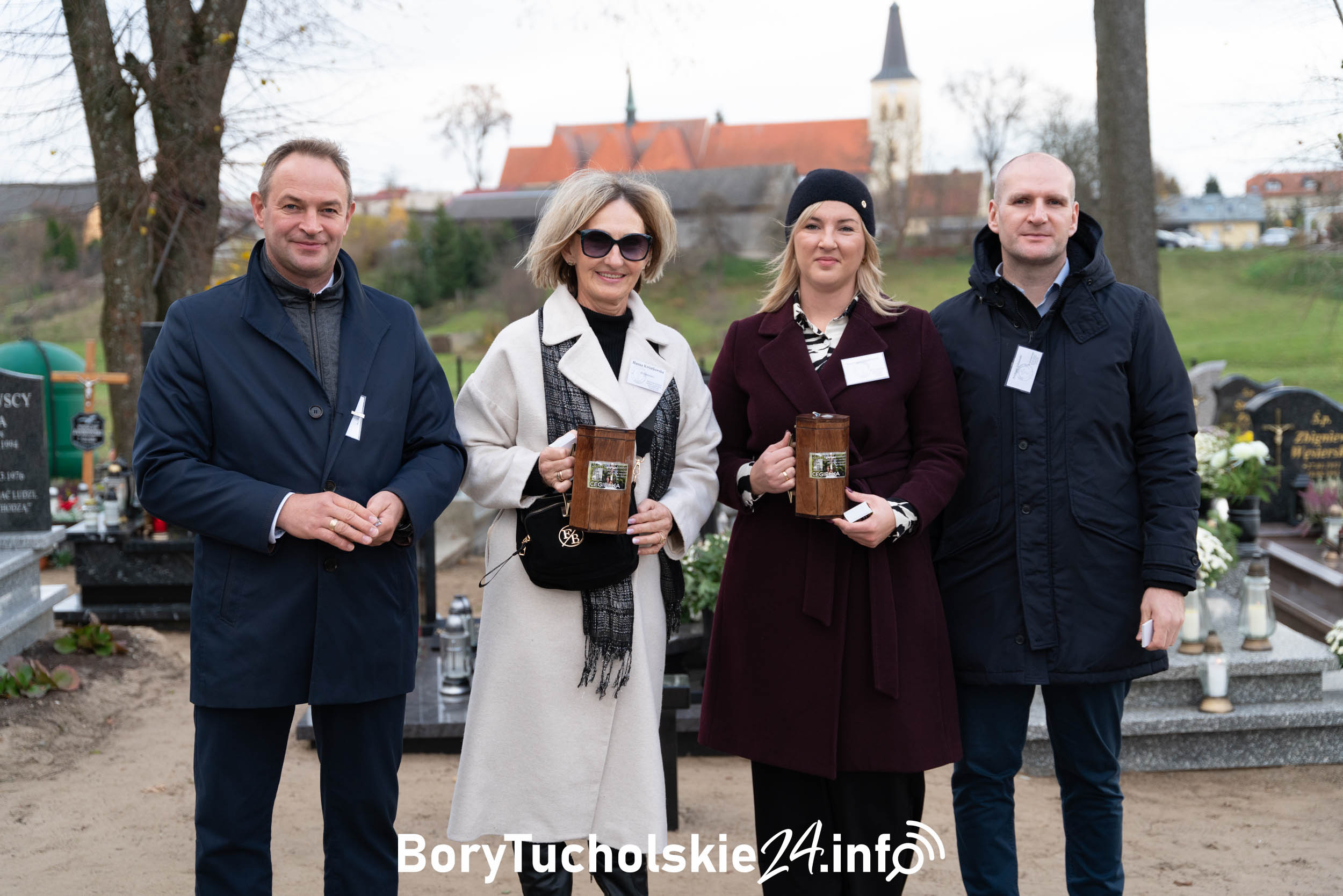 Zbiórka na odnowienie zabytkowych nagrobków w Śliwicach