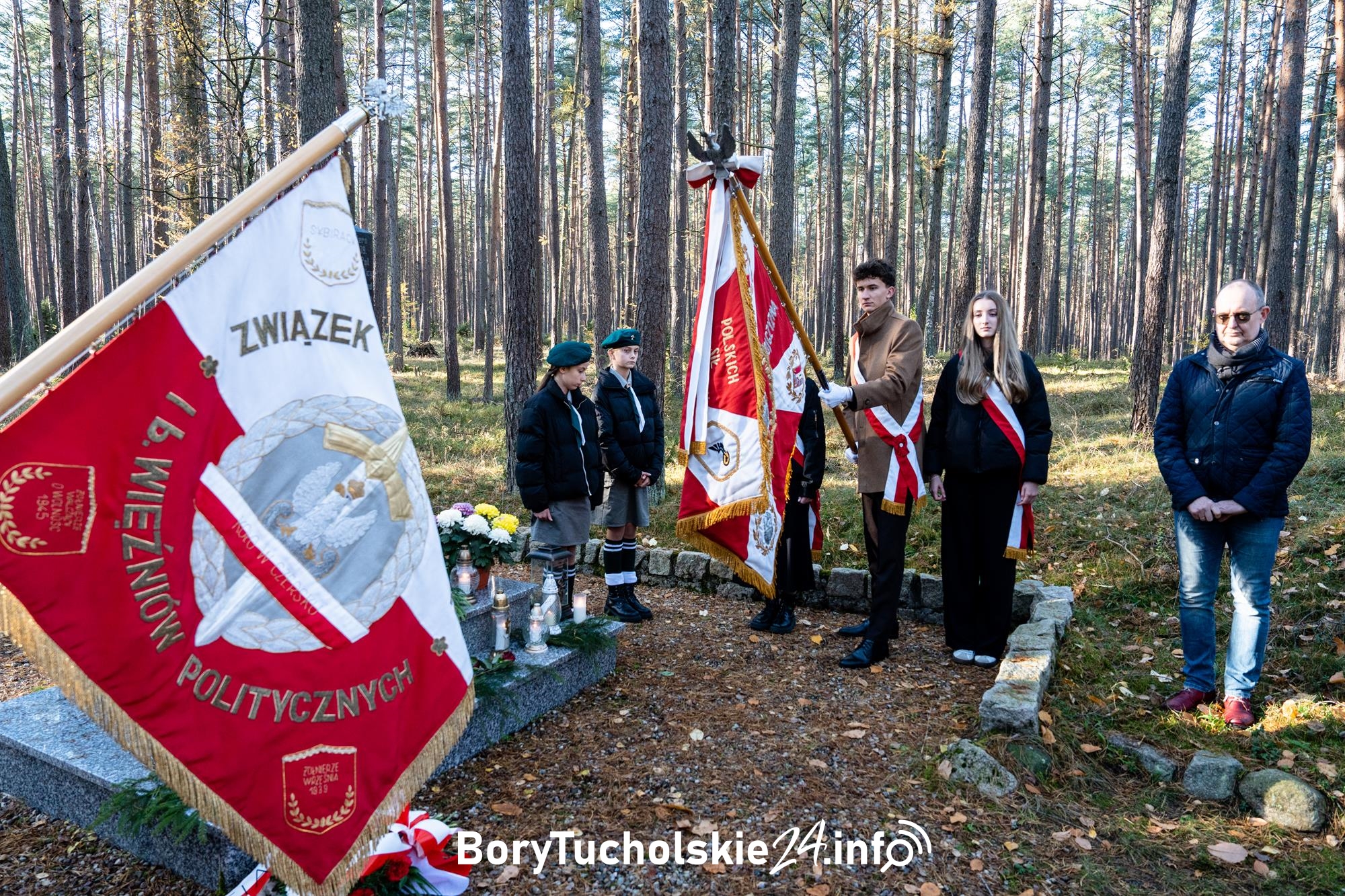 Upamiętnili zamordowanych czerszczan (FOTO)