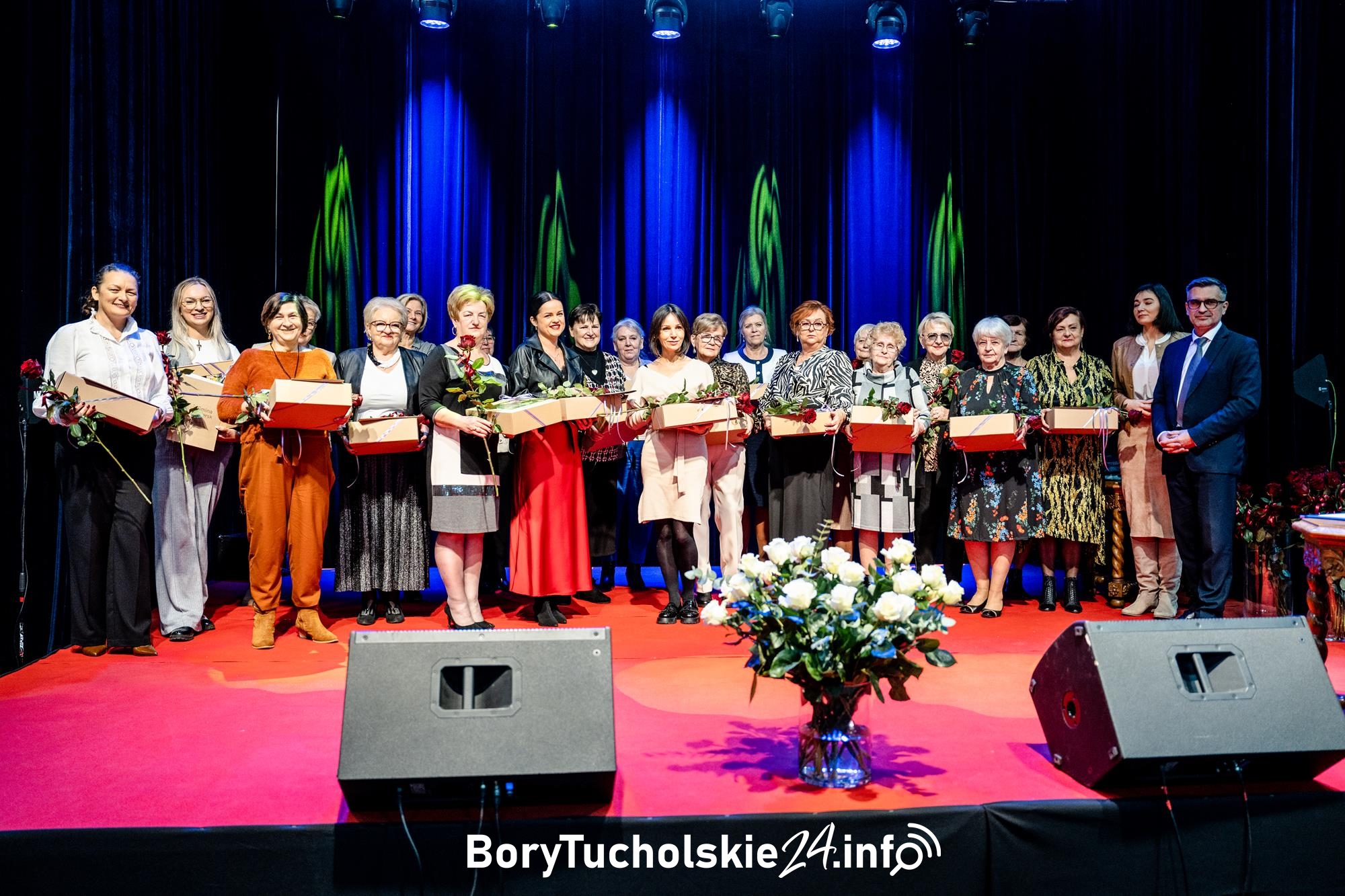 Gminny Dzień Seniora w Czersku (ZDJĘCIA)