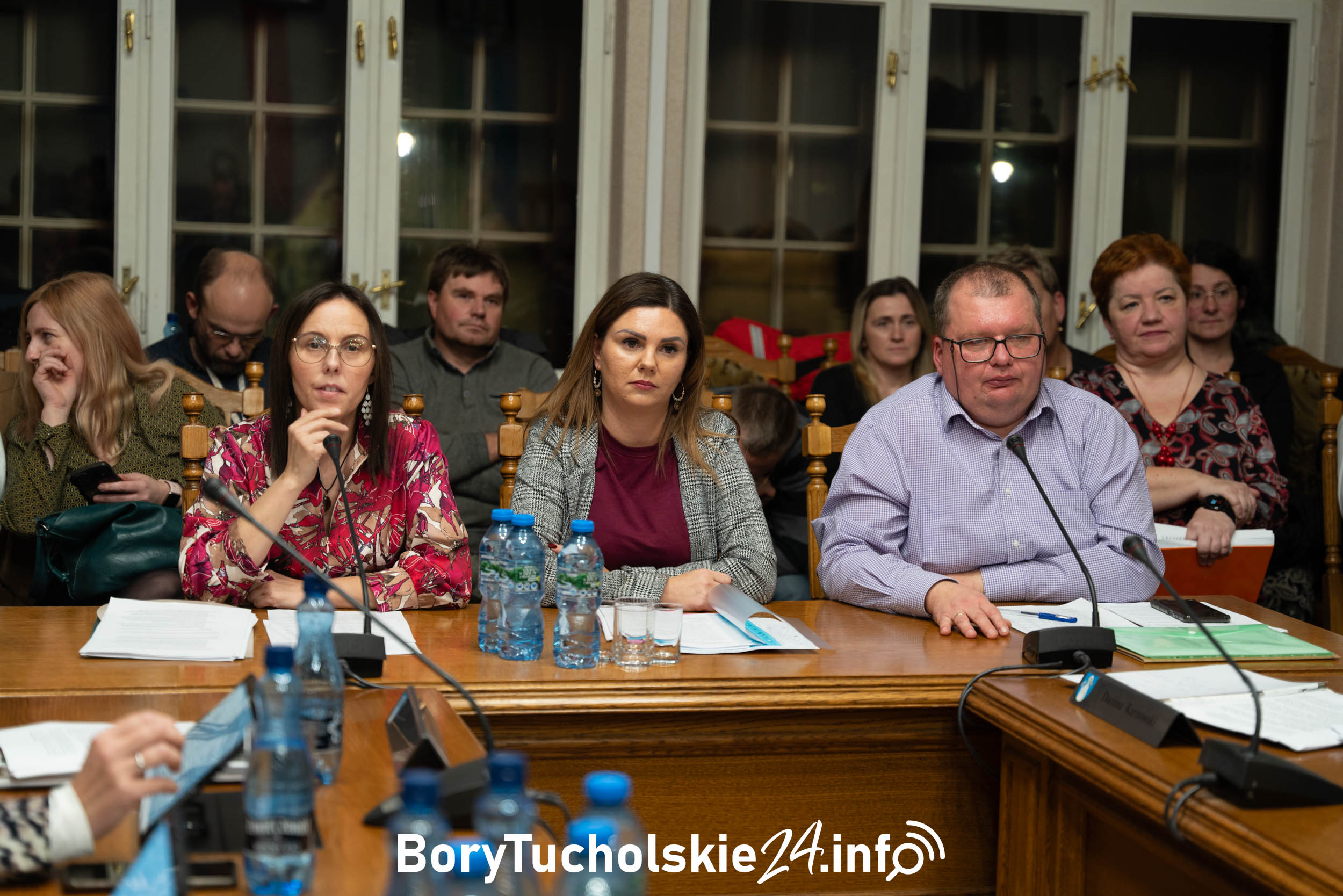 Przyszłość szkół w Kiełpinie i Stobnie pod znakiem zapytania