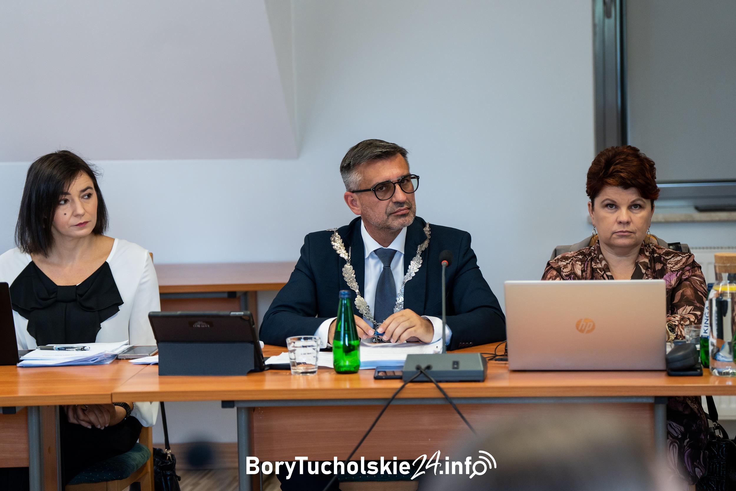 Projekt budżetu gminy Czersk. Aż 11,5 mln zł kredytu?