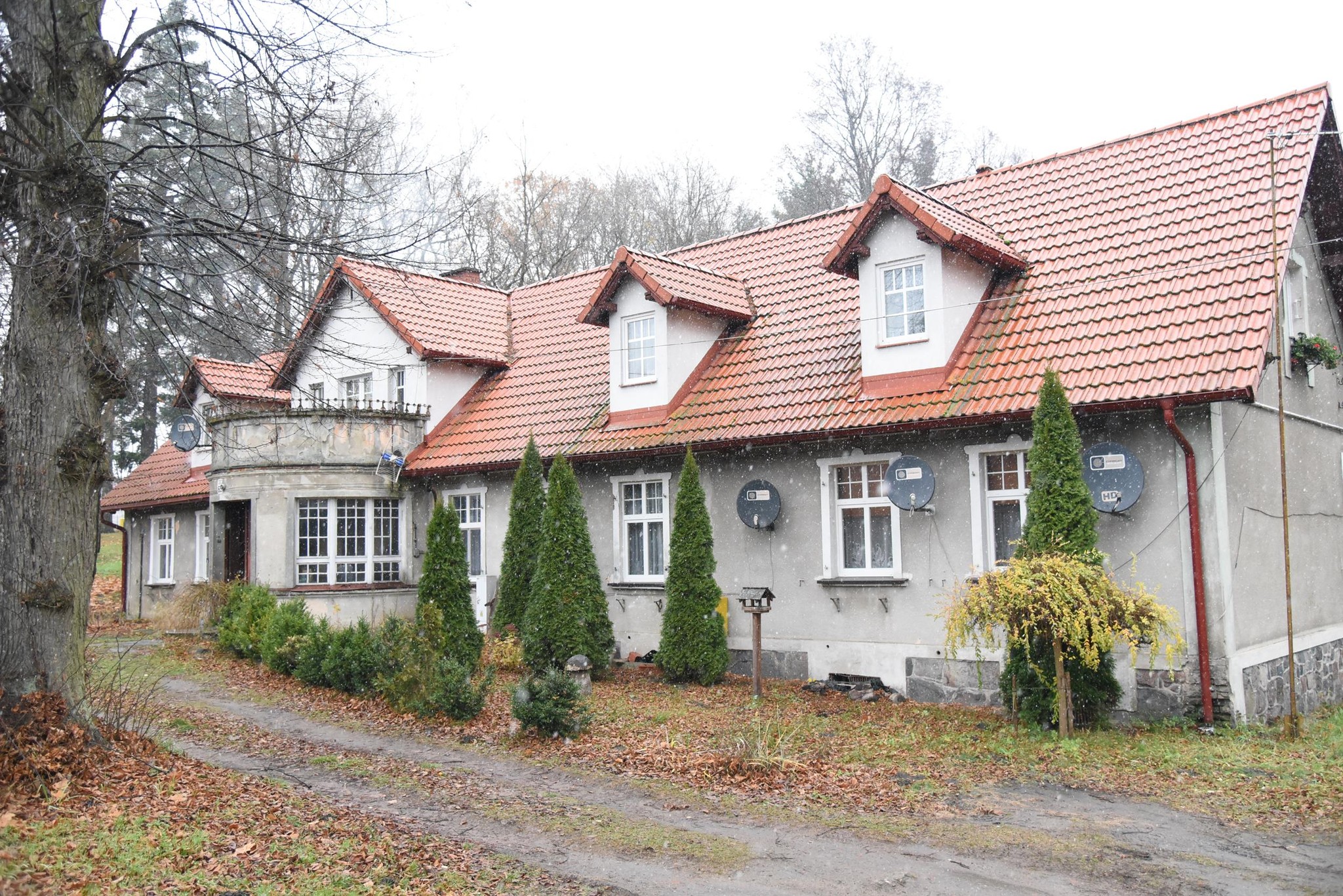 Gmina Czersk pozyskała środki na modernizację willi przy ul. 21 Lutego