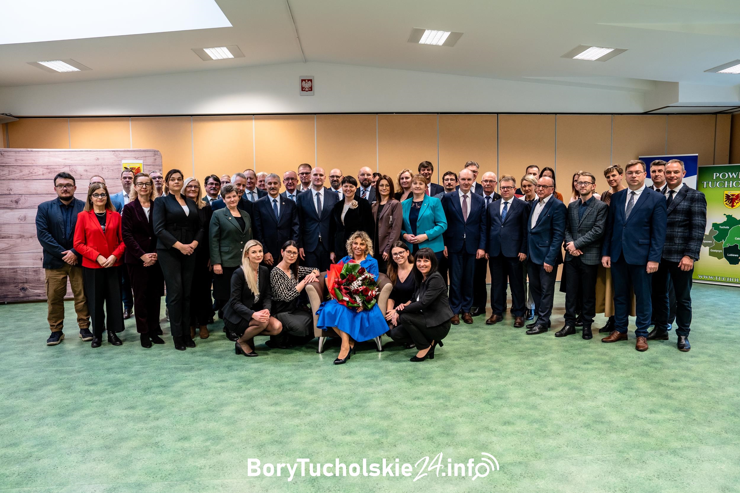 Justyna Szulc odchodzi na emeryturę (FOTO, WIDEO)