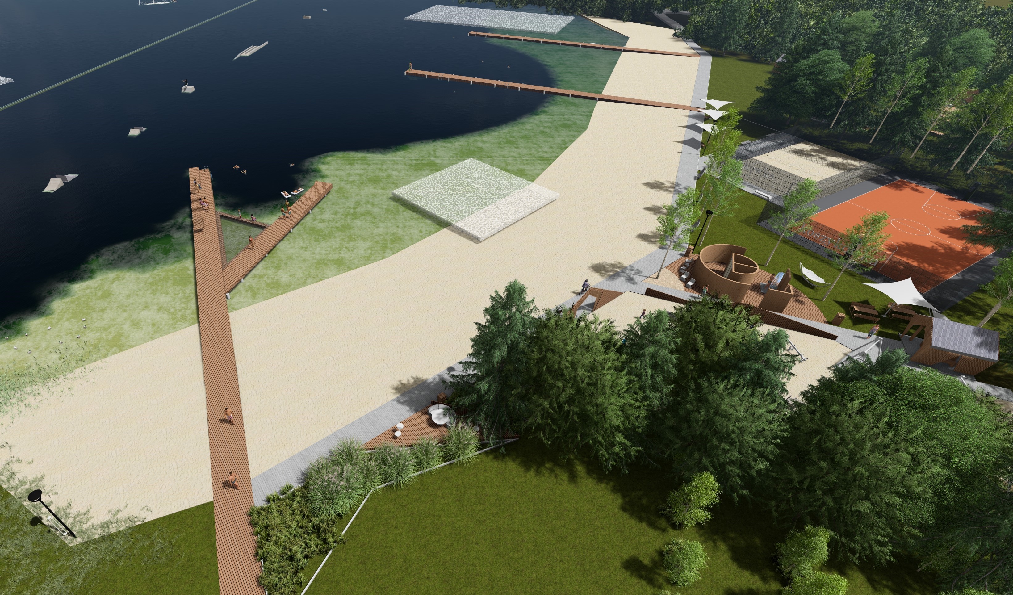 Nowatorski i nowoczesny projekt. Gmina chce zmienić Ostrowite