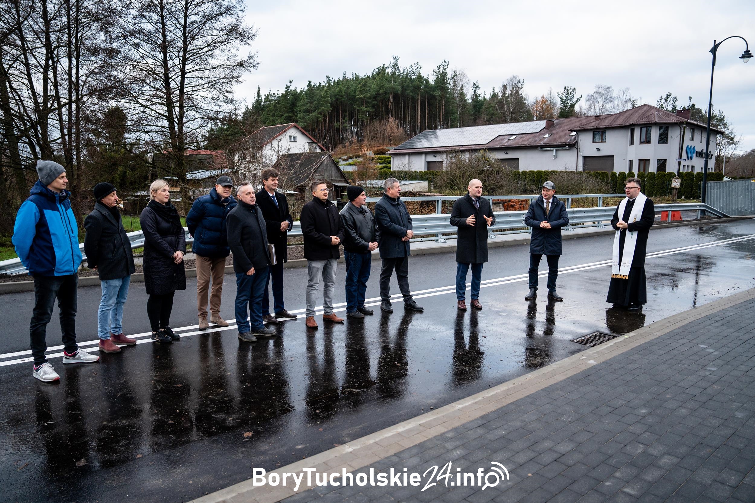 Most na Podgórnej w Śliwicach już otwarty dla ruchu