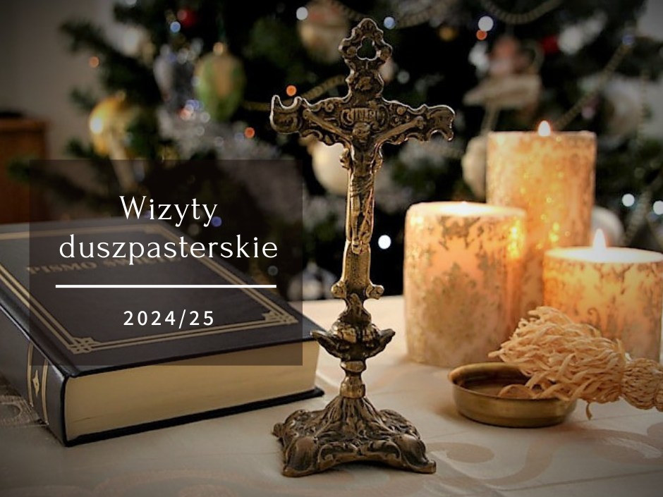 Parafia w Czersku ogłosiła terminy wizyt duszpasterskich