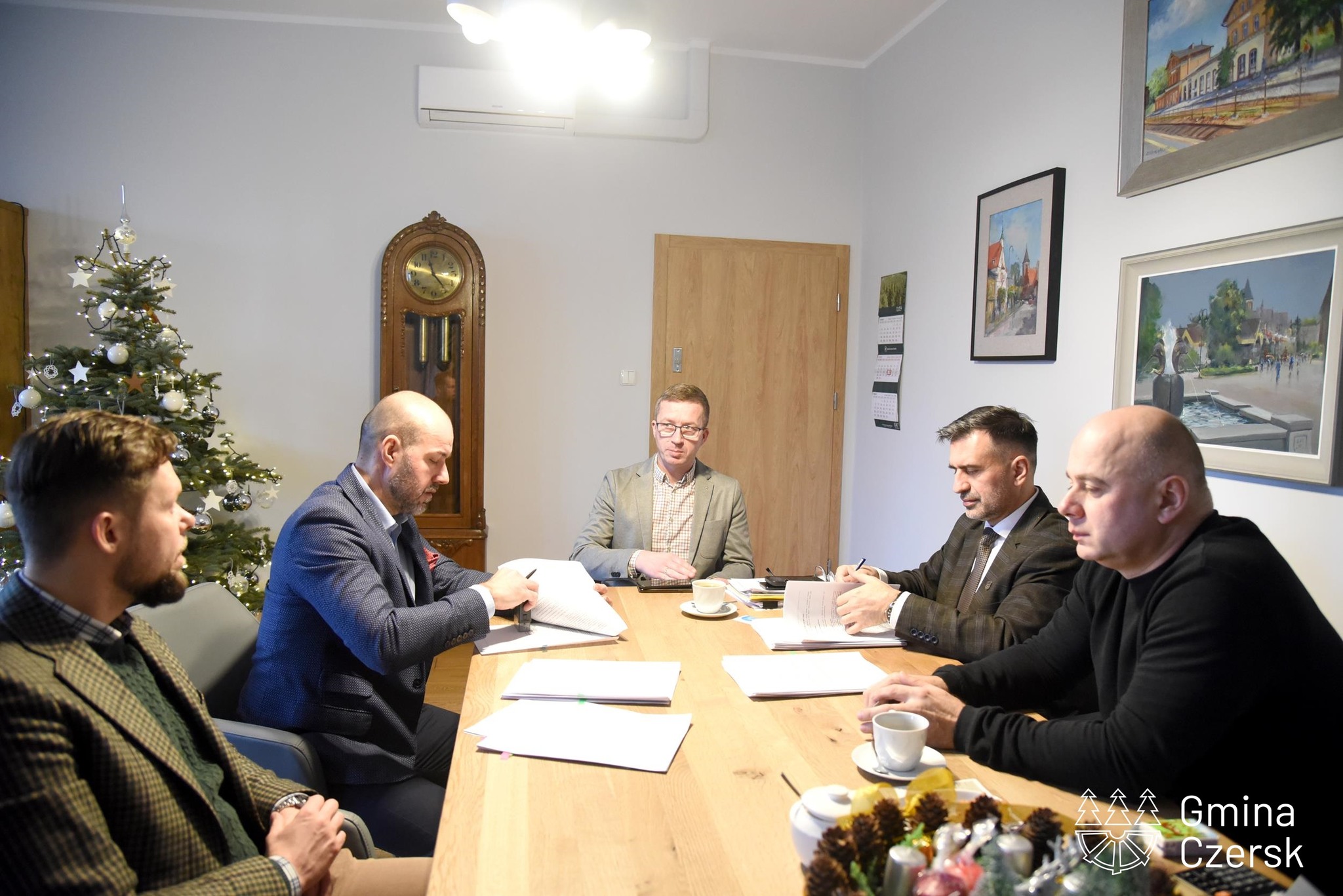 Gmina Czersk zaprojektuje sześć dróg