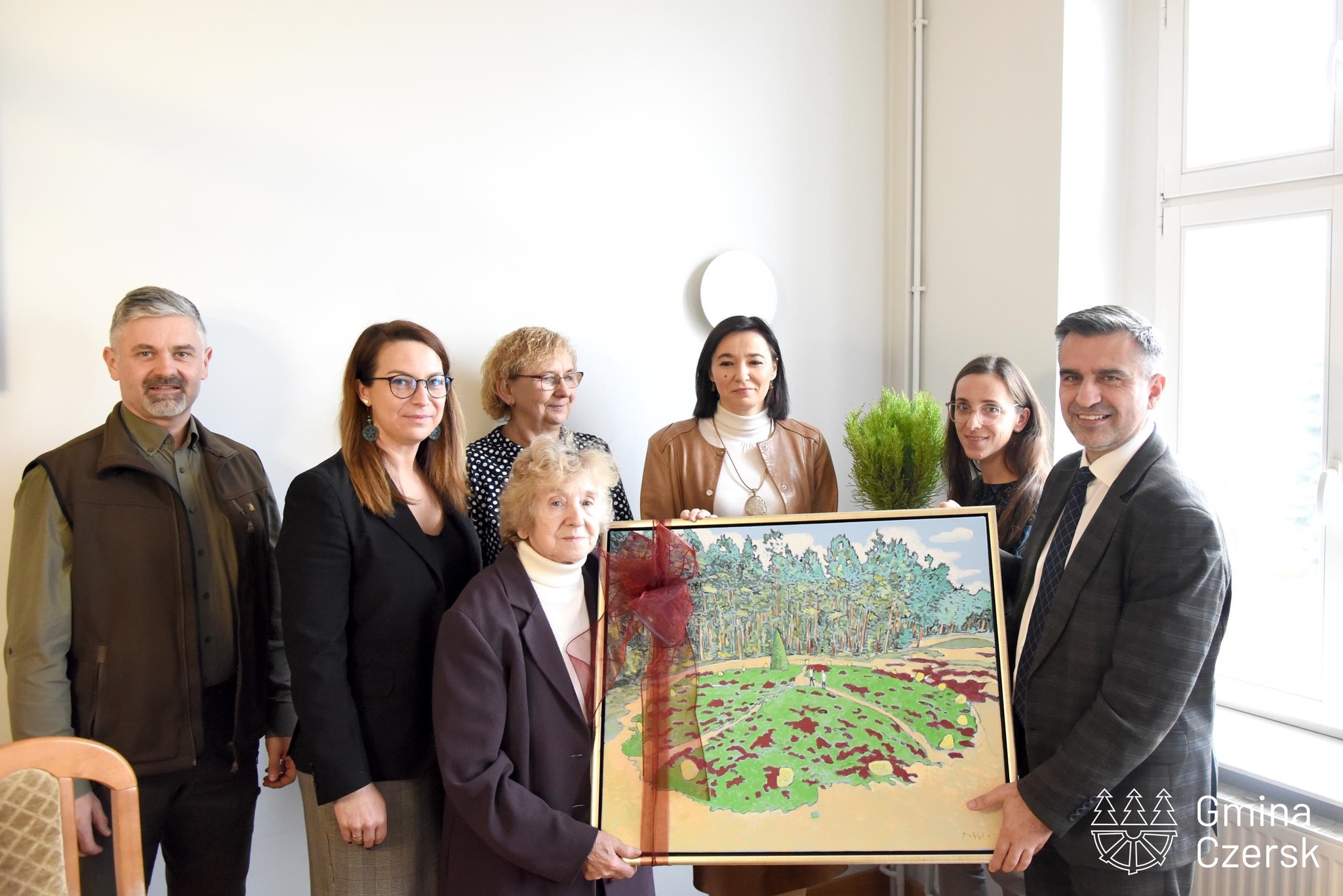 Po Kręgach Kamiennych nie oprowadzi nas już pani Zosia