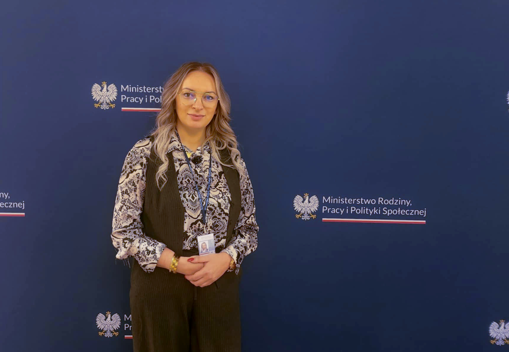 Anna Bielawska-Jutrzenka rozpoczęła pracę w ministerstwie