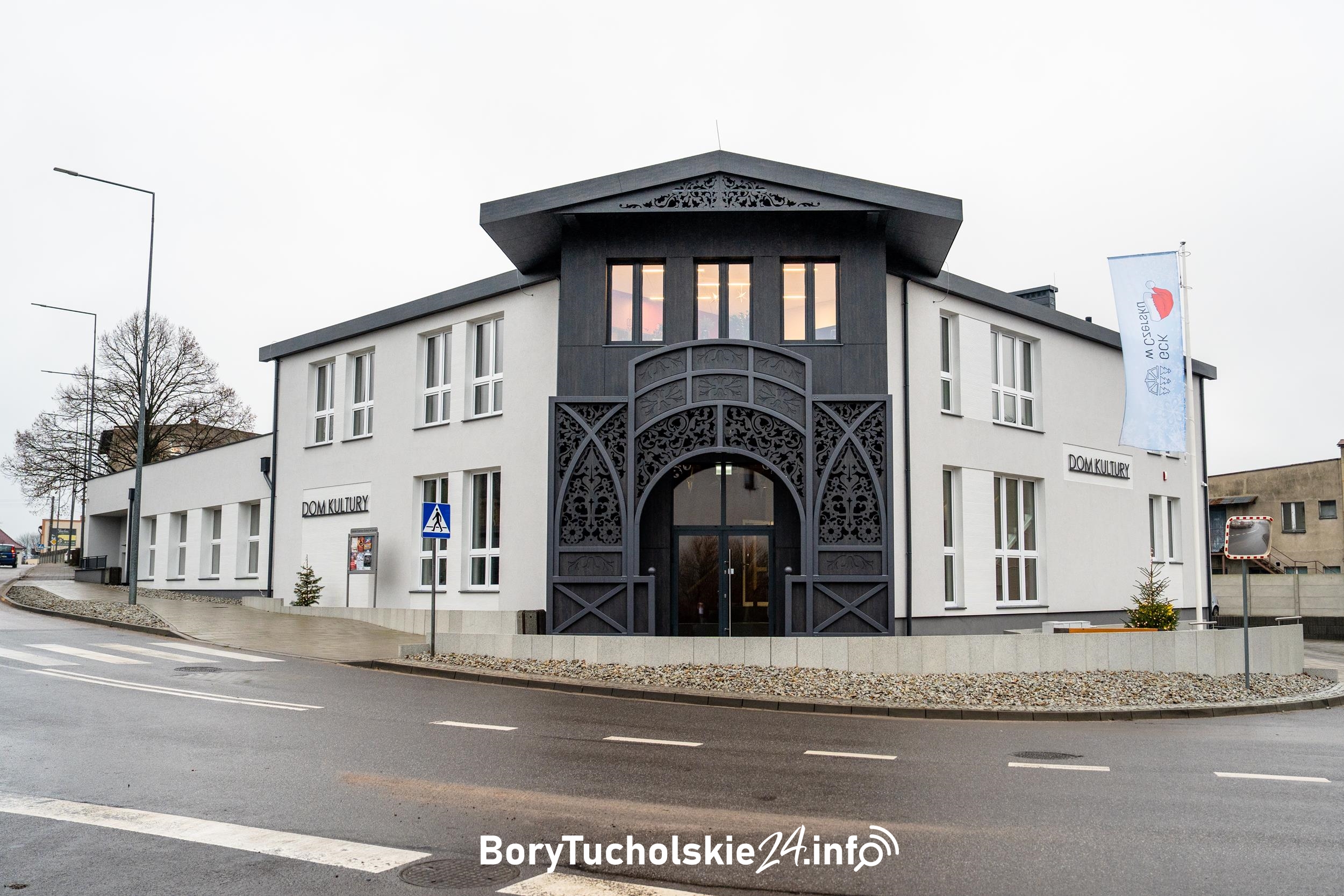 Dom Kultury w Czersku
