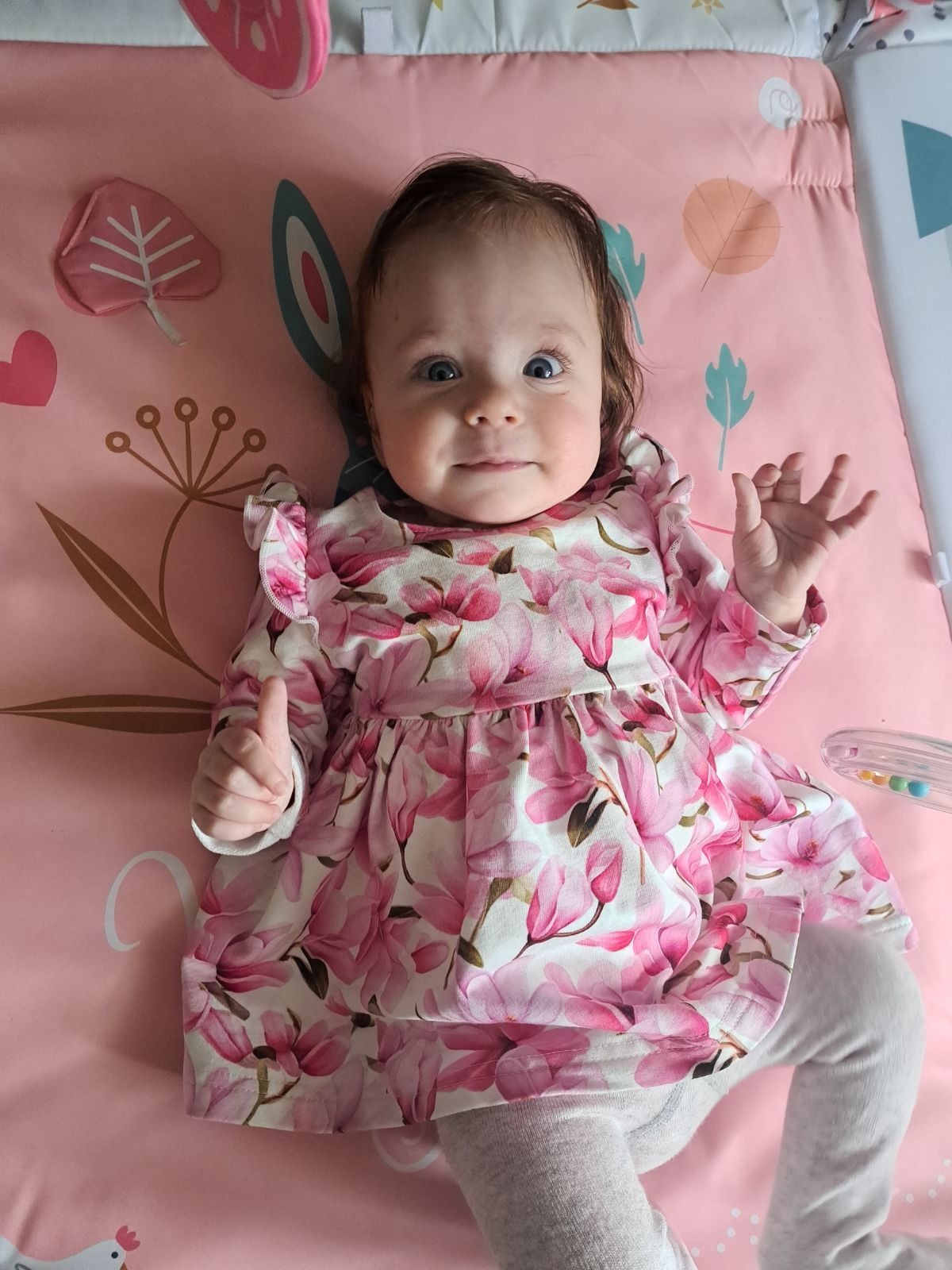 Natalka Krajna jest już w Szwajcarii. Niebawem operacja