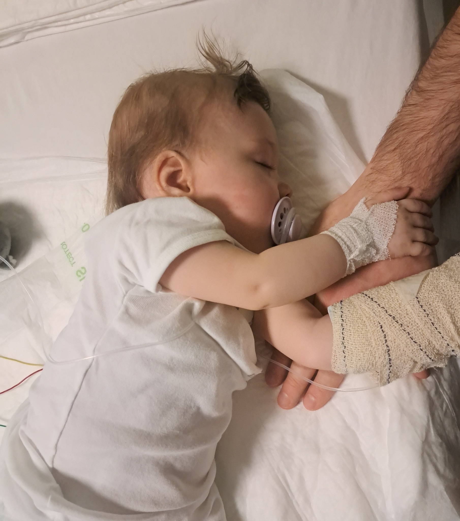 Natalka już po operacji. Rodzina dzieli się wiadomościami