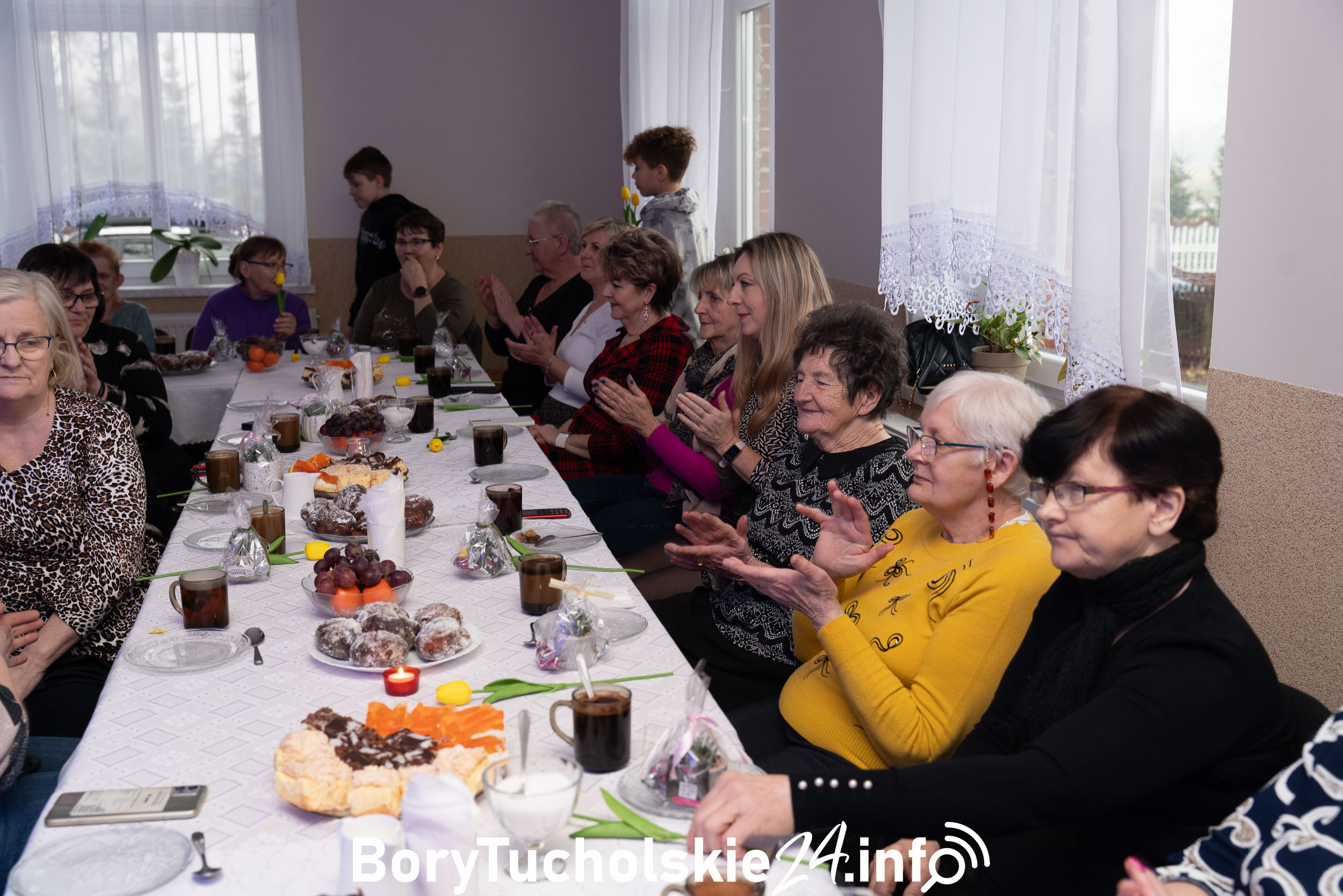 Kolędowanie z zespołem Sempre w Ostrowie