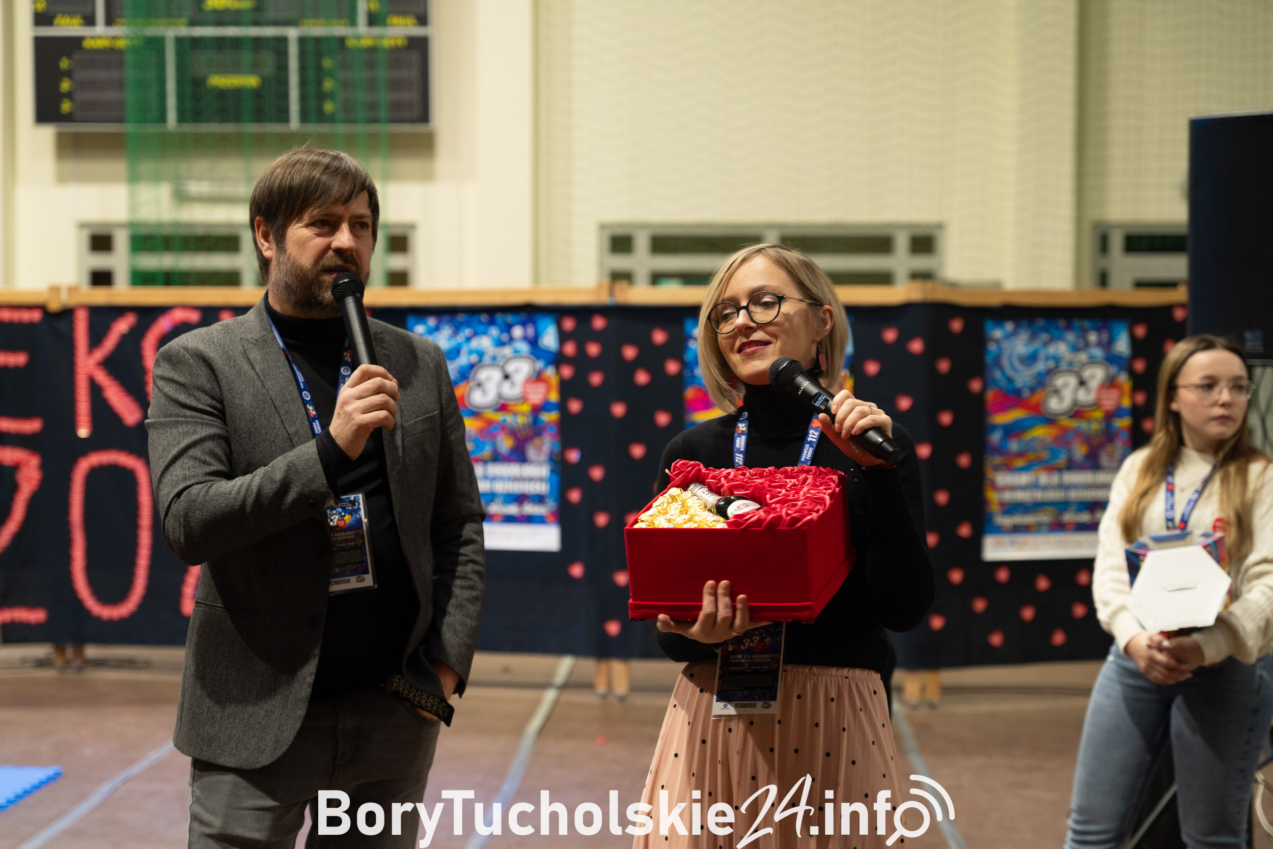 33. Finał WOŚP w Cekcynie