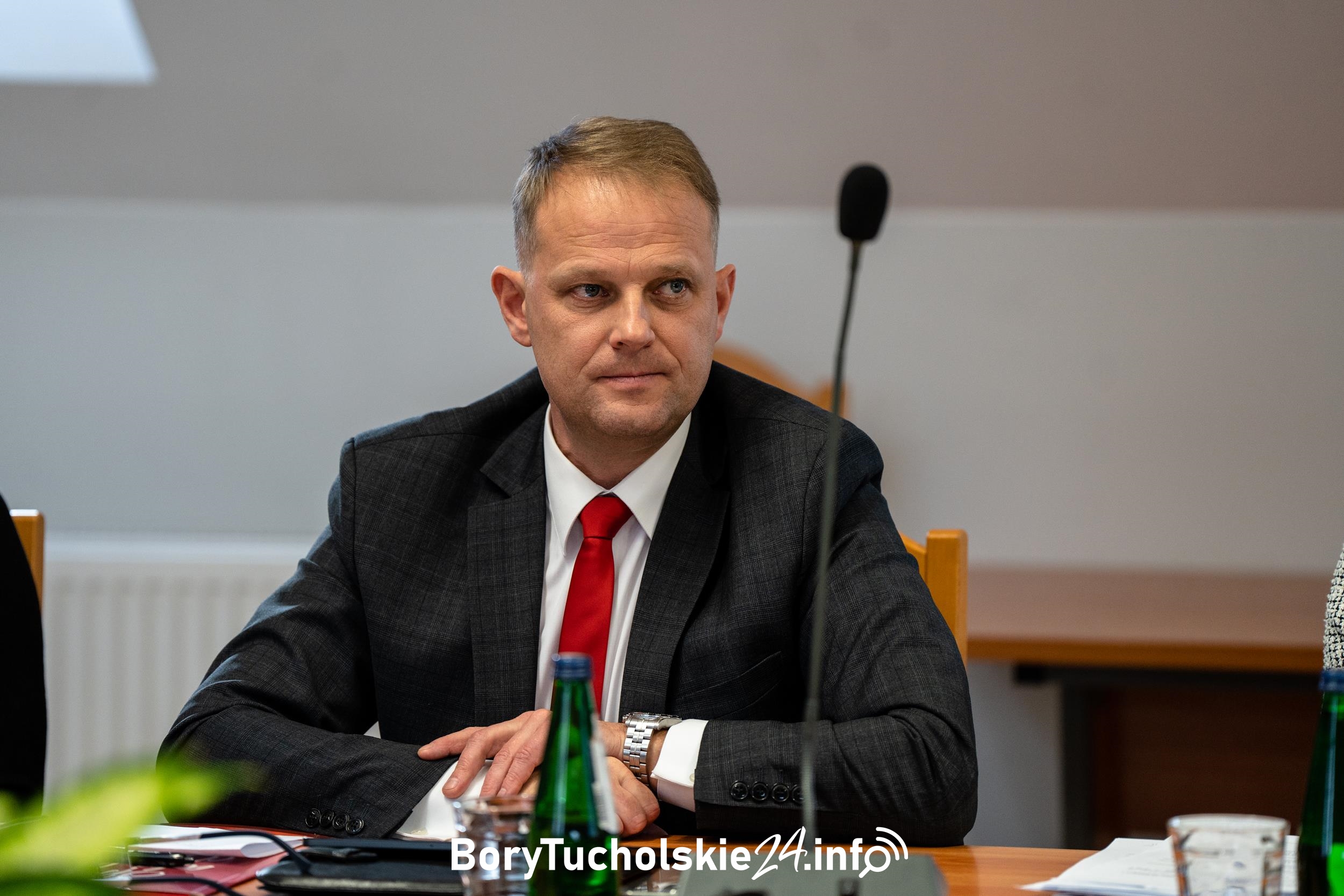 Nie będzie zmiany diet radych w Czersku