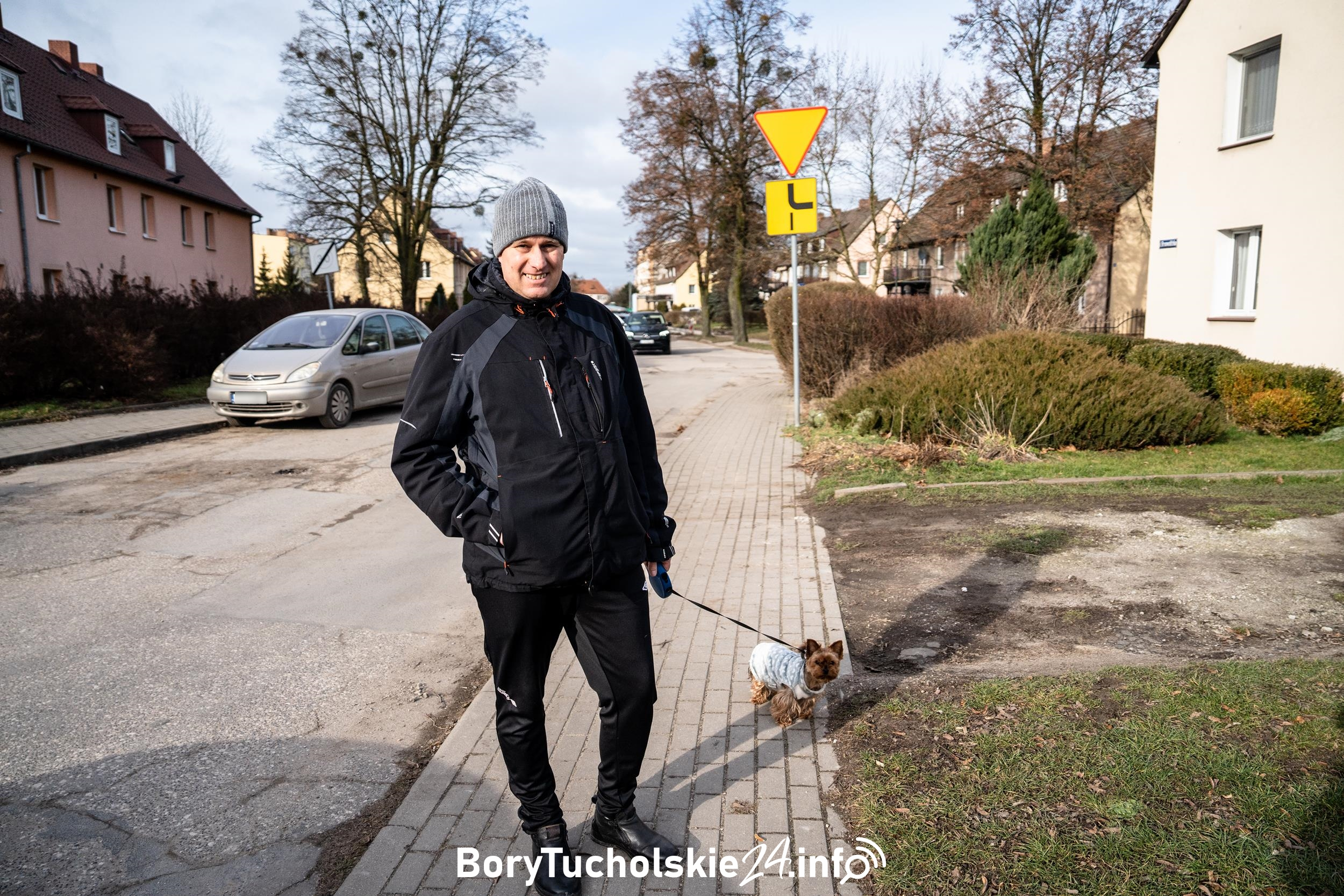 Rządowy Fundusz Rozwoju Dróg. Kto zyskał dofinansowanie w powiecie tucholskim?