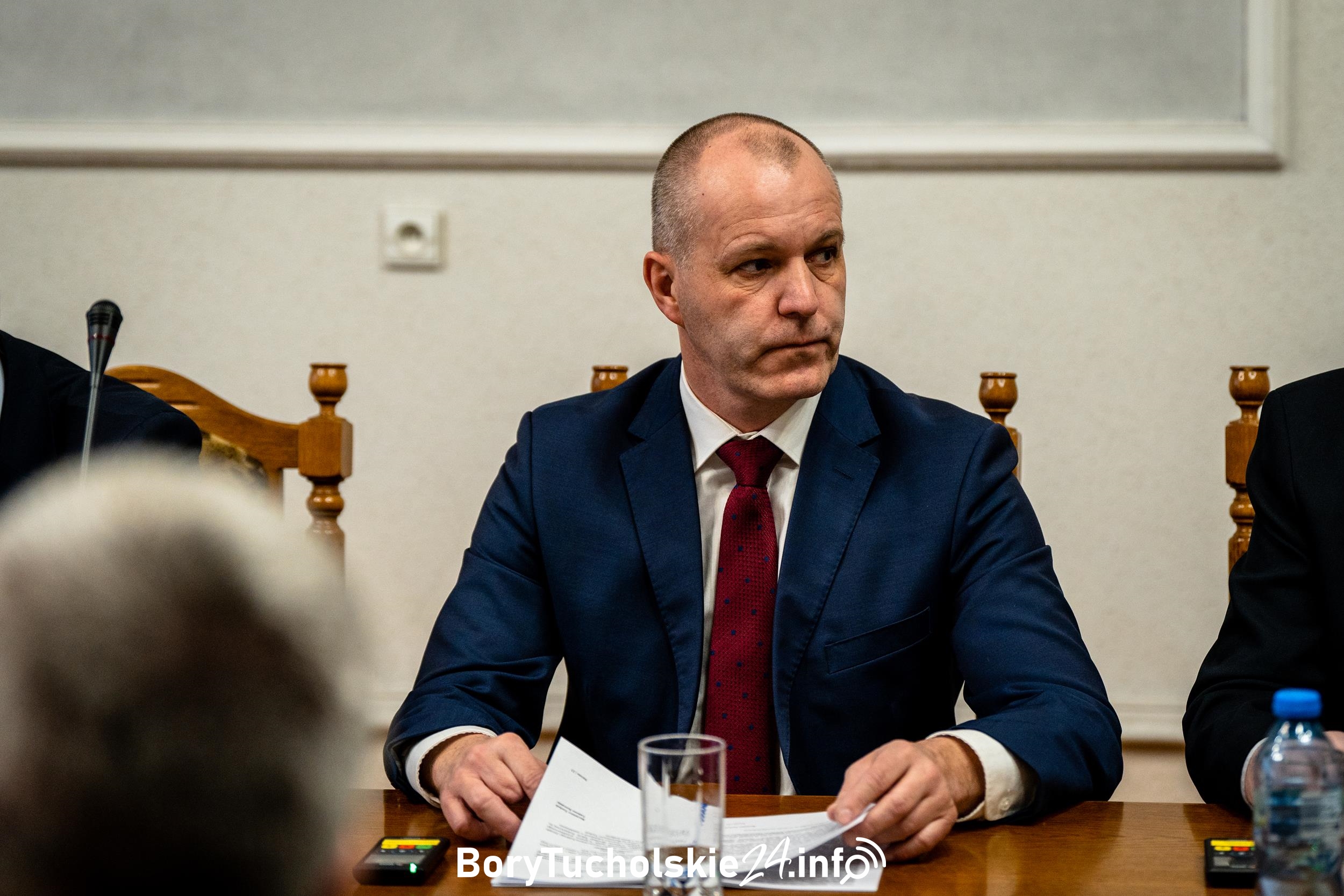 Wojciech Kociński dyrektorem OSIR-u w Tucholi