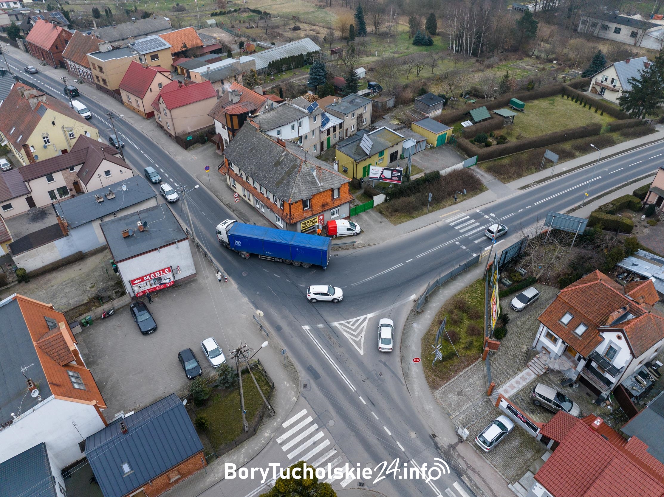 Co dalej z obwodnicą Tucholi?