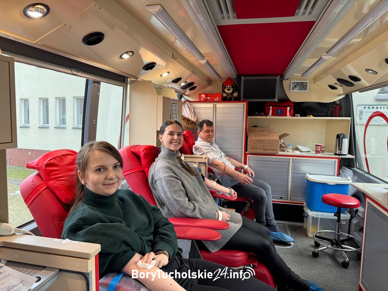 Śliwice oddają krew – parafialna tradycja, która ratuje życie